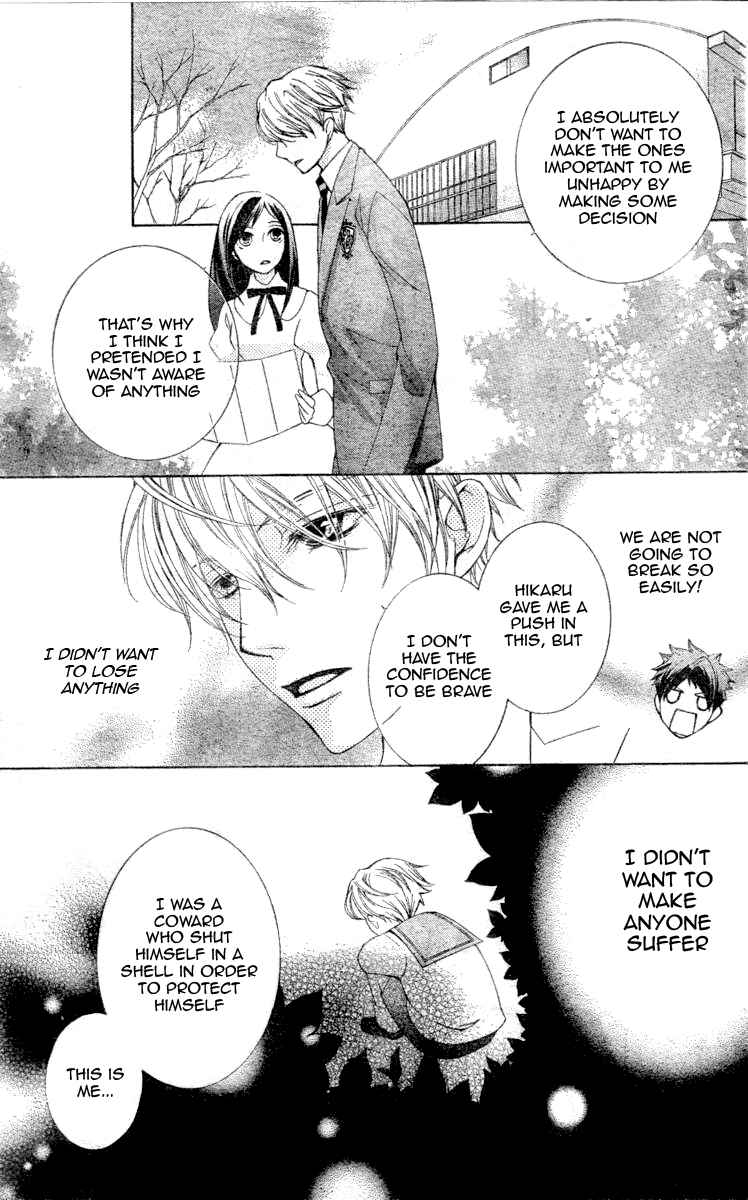 Ouran High School Host Club Chapter 68 - Page 8