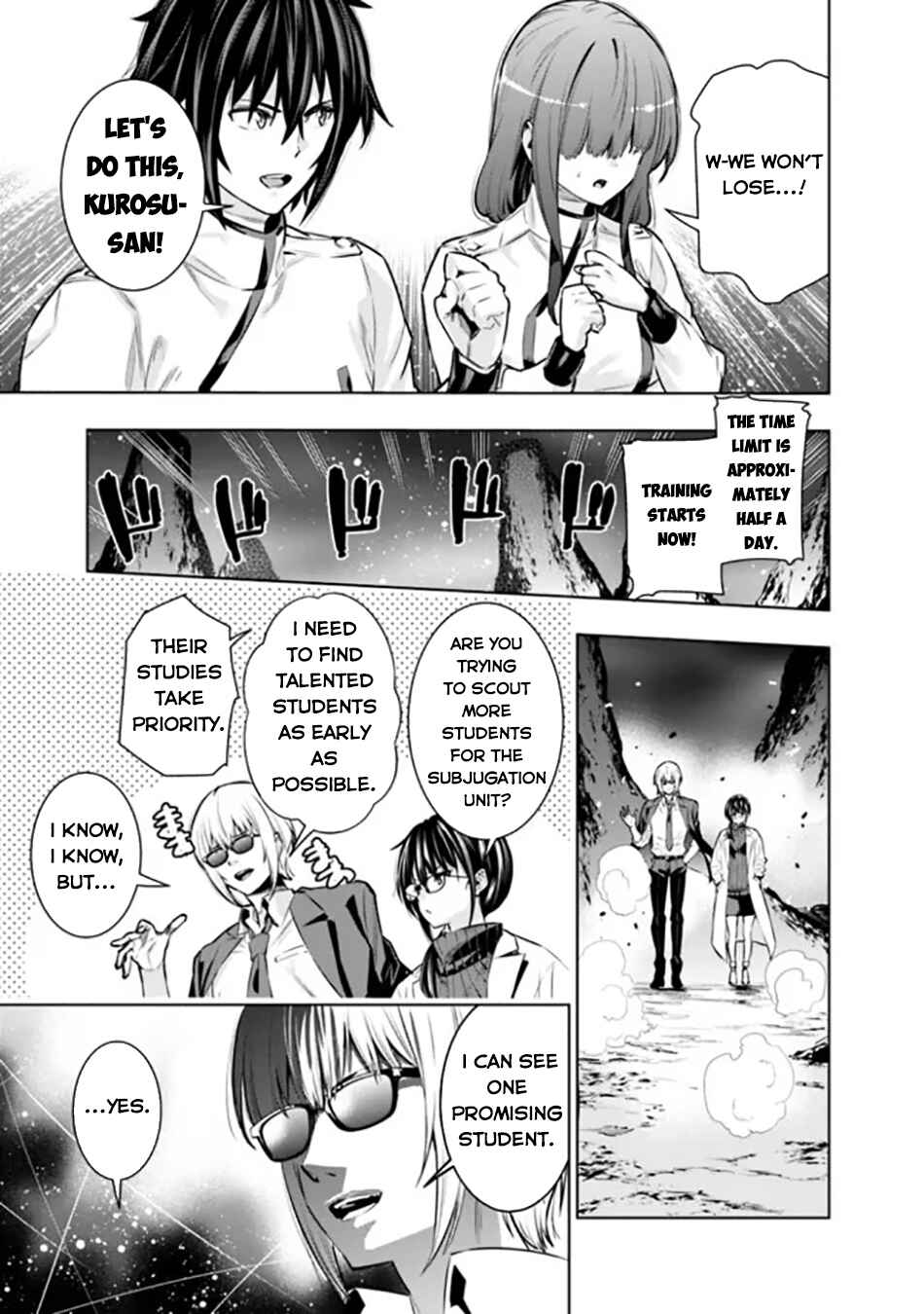 Logout Shita no wa VRMMO ja Naku Honmono no Isekai deshita: Genjitsu ni Modotte mo Status ga Kowareteiru Ken Chapter 7 - Page 10