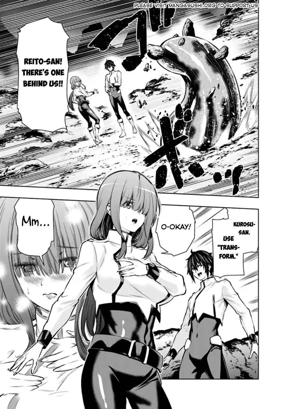 Logout Shita no wa VRMMO ja Naku Honmono no Isekai deshita: Genjitsu ni Modotte mo Status ga Kowareteiru Ken Chapter 7 - Page 16