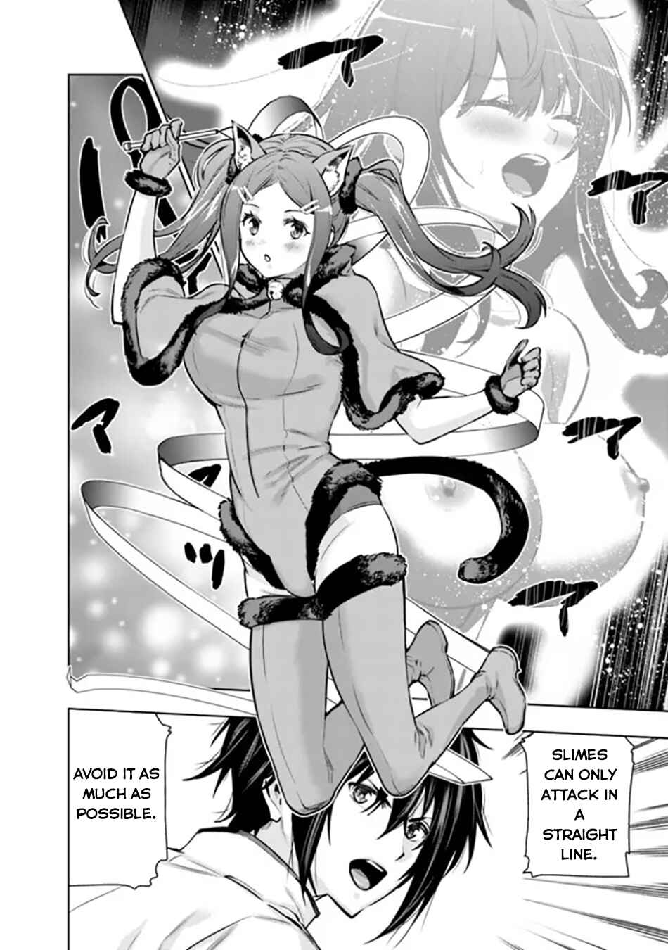Logout Shita no wa VRMMO ja Naku Honmono no Isekai deshita: Genjitsu ni Modotte mo Status ga Kowareteiru Ken Chapter 7 - Page 17