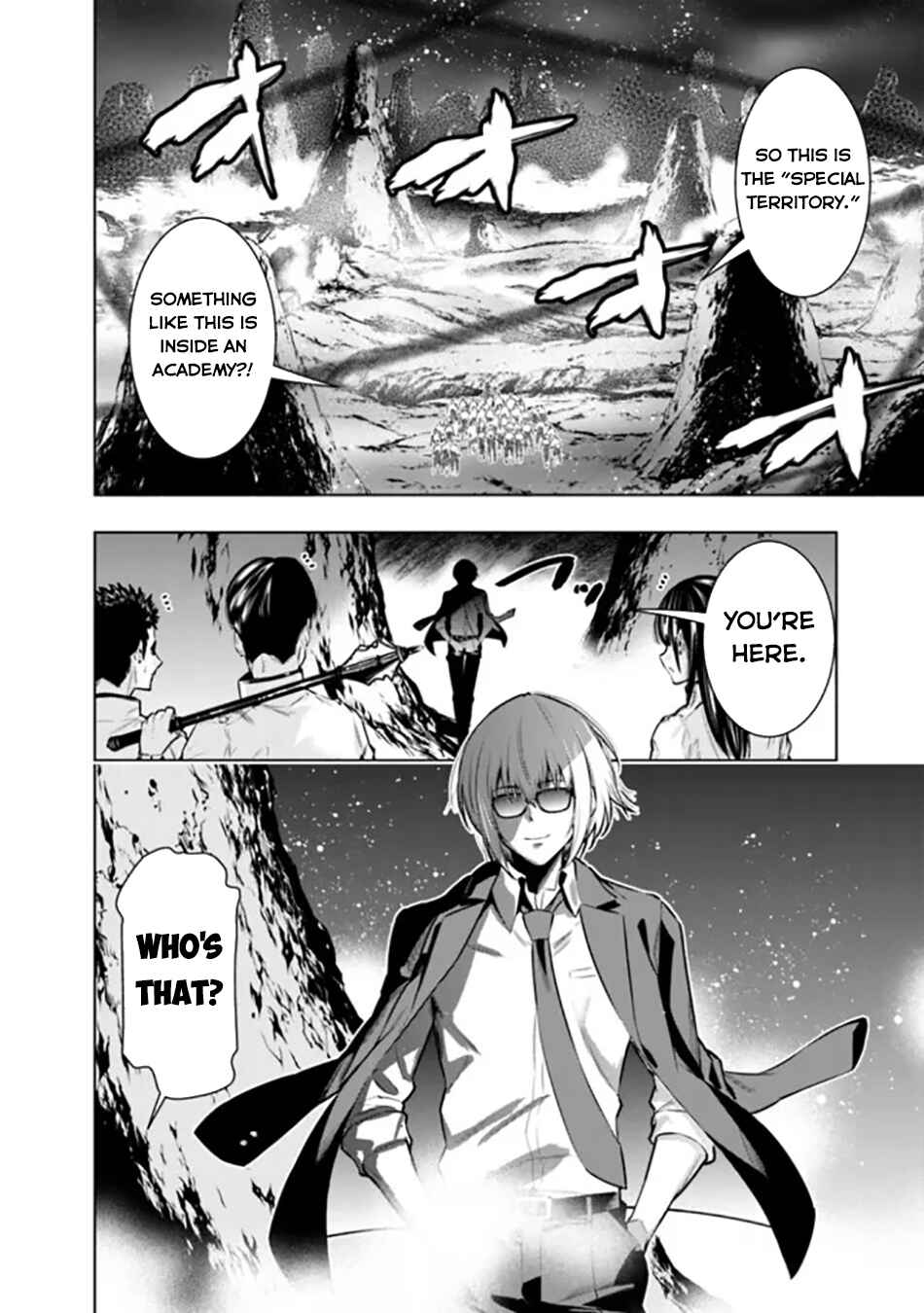 Logout Shita no wa VRMMO ja Naku Honmono no Isekai deshita: Genjitsu ni Modotte mo Status ga Kowareteiru Ken Chapter 7 - Page 3
