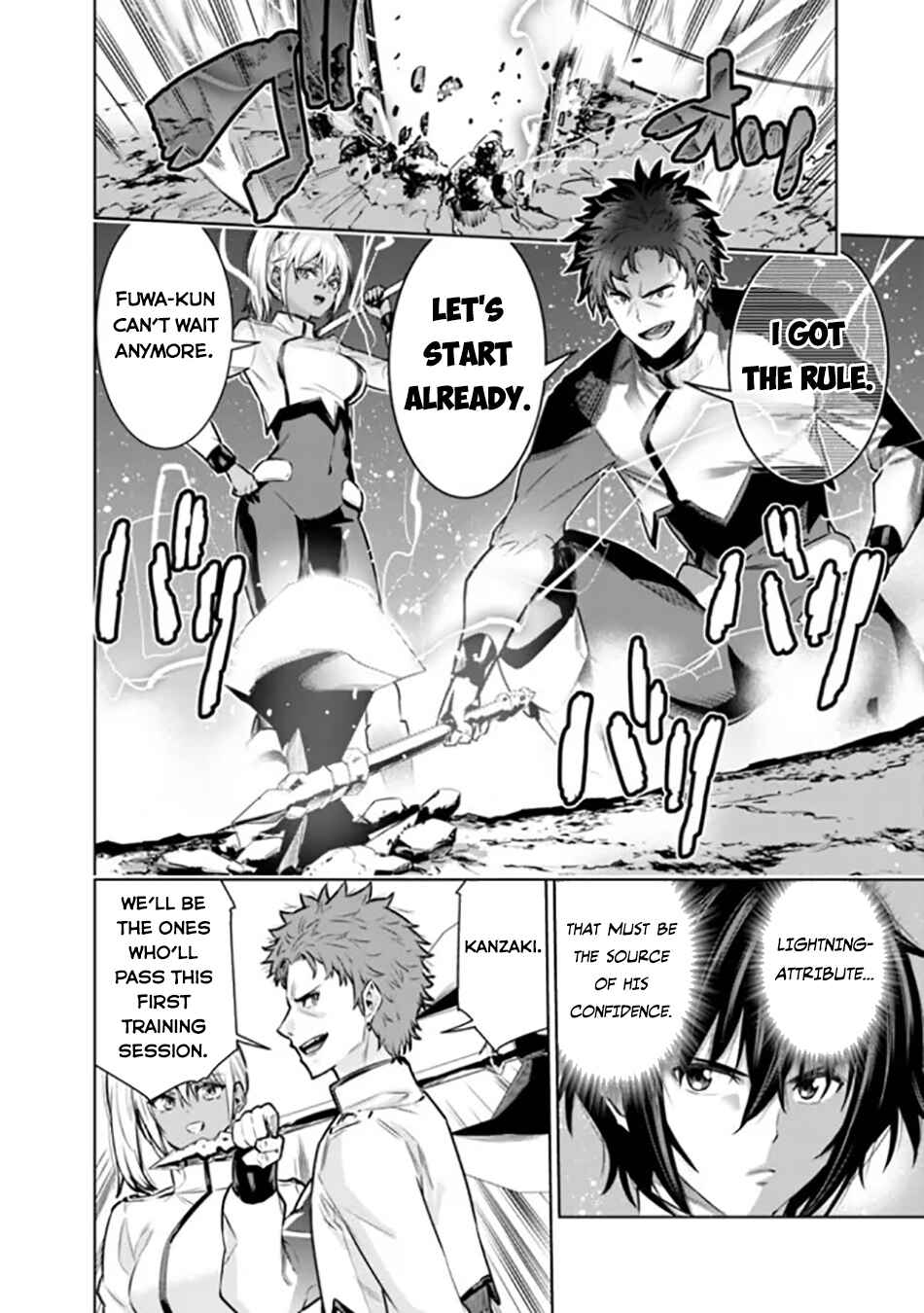 Logout Shita no wa VRMMO ja Naku Honmono no Isekai deshita: Genjitsu ni Modotte mo Status ga Kowareteiru Ken Chapter 7 - Page 9