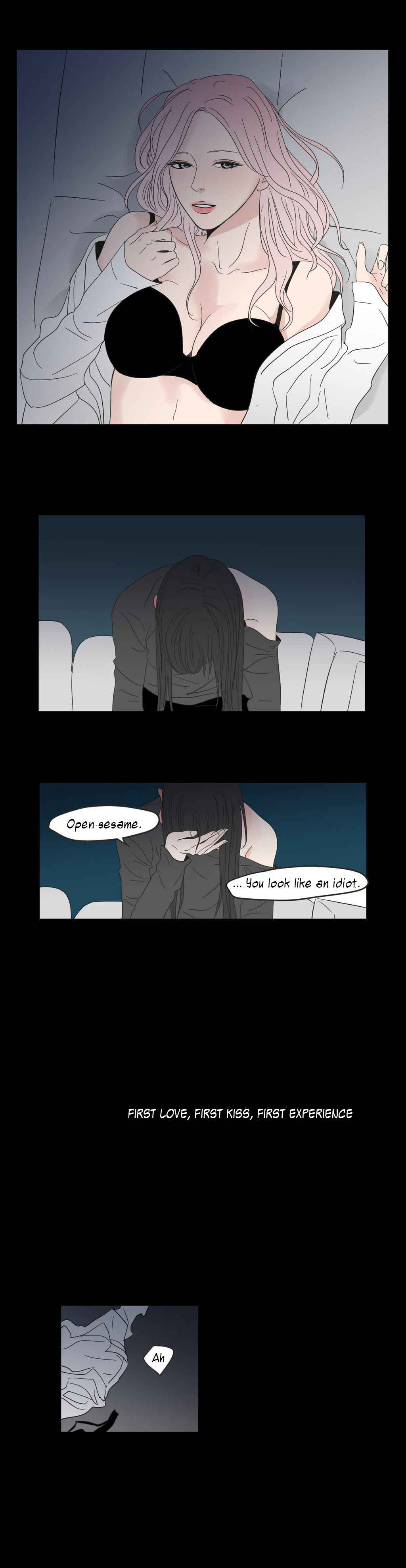 What Does the Fox Say? Chapter 8 - Page 14