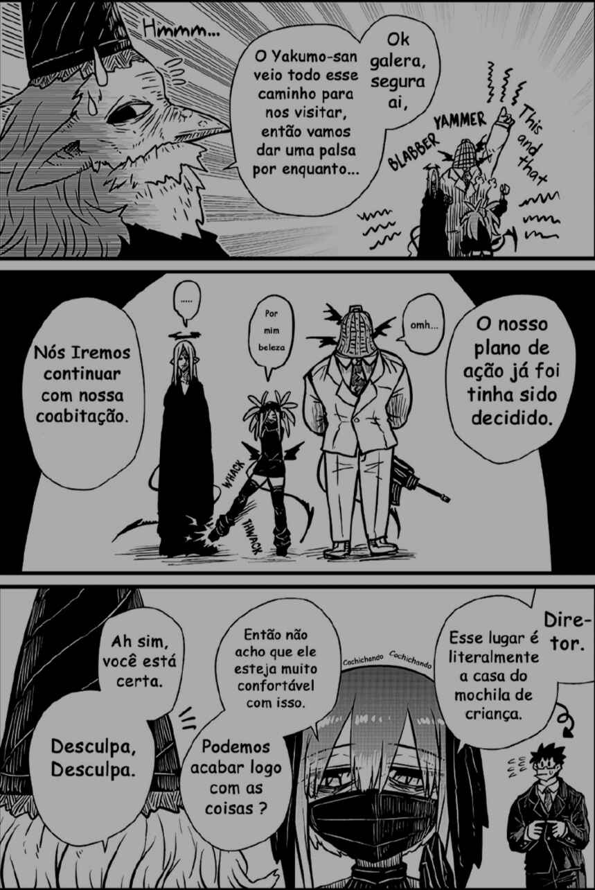 Oyaku ni Tatsu no de Chi o Kudasai Chapter 12 - Page 2