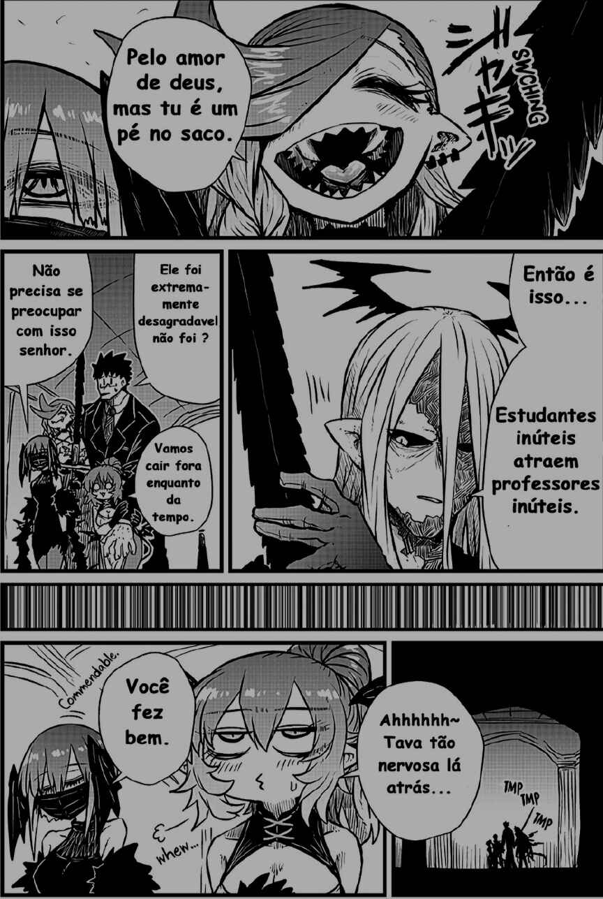 Oyaku ni Tatsu no de Chi o Kudasai Chapter 12 - Page 4