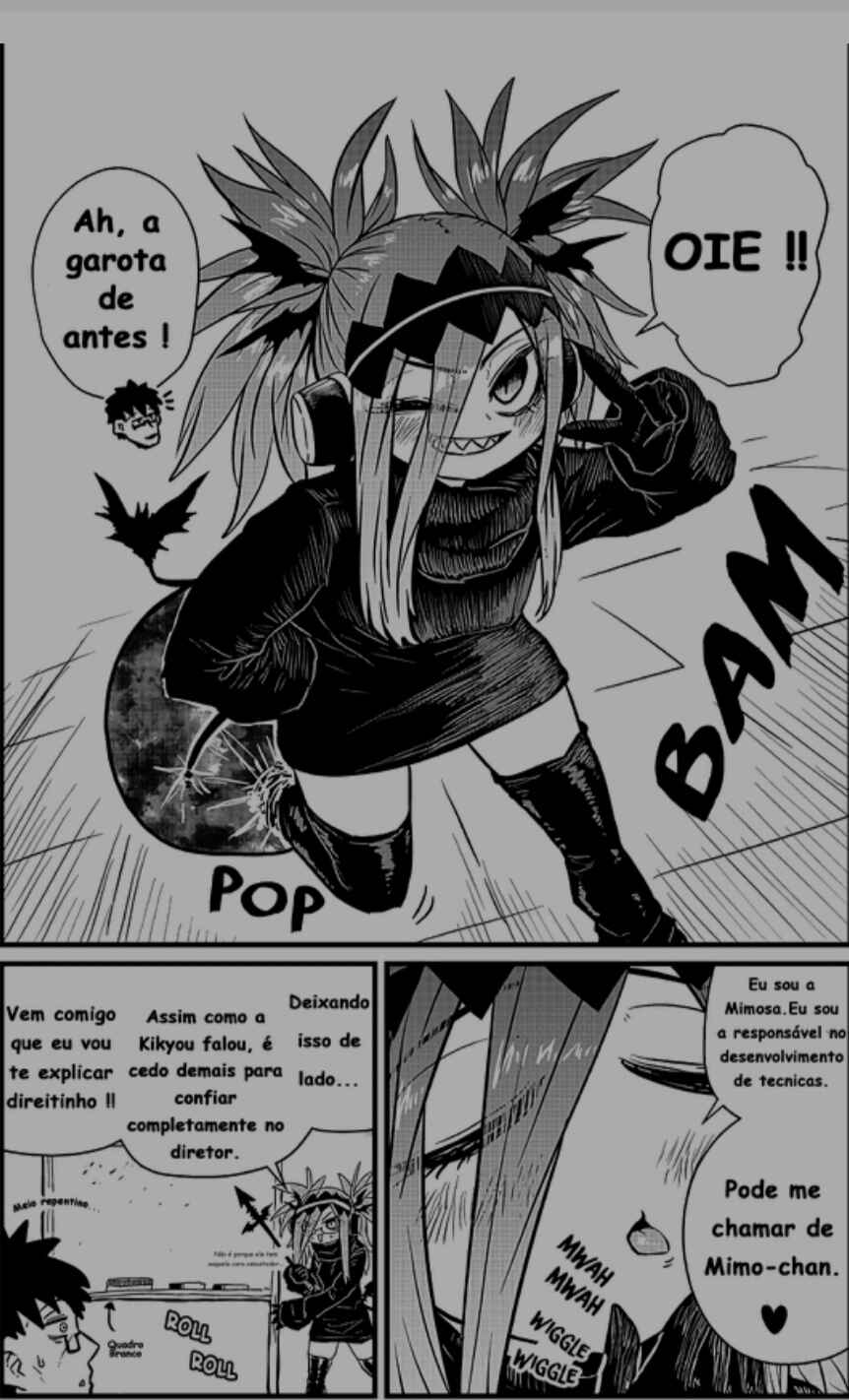 Oyaku ni Tatsu no de Chi o Kudasai Chapter 12 - Page 6
