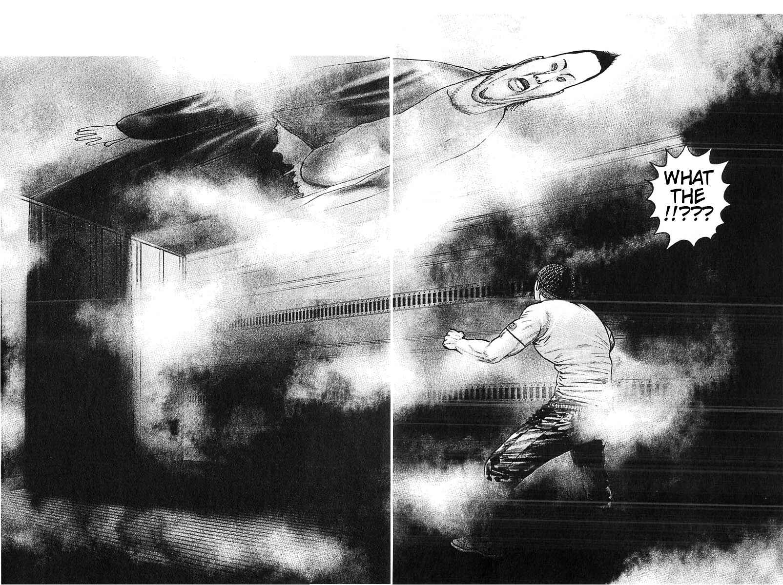 Tough Chapter 357 - Page 6