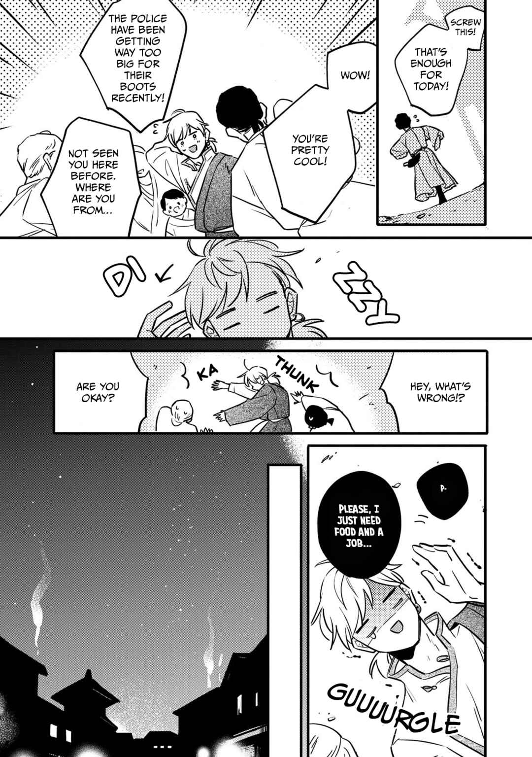 Shamballad Chapter 1 - Page 10