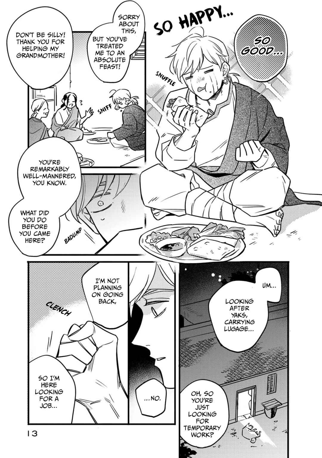 Shamballad Chapter 1 - Page 11
