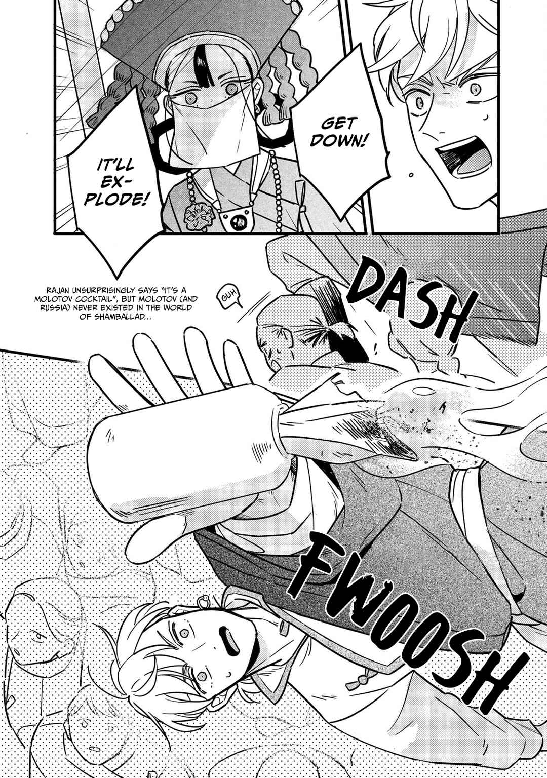 Shamballad Chapter 1 - Page 22