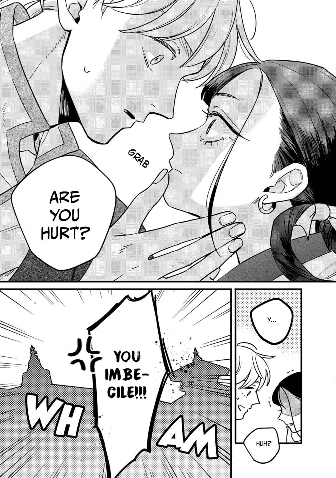 Shamballad Chapter 1 - Page 25