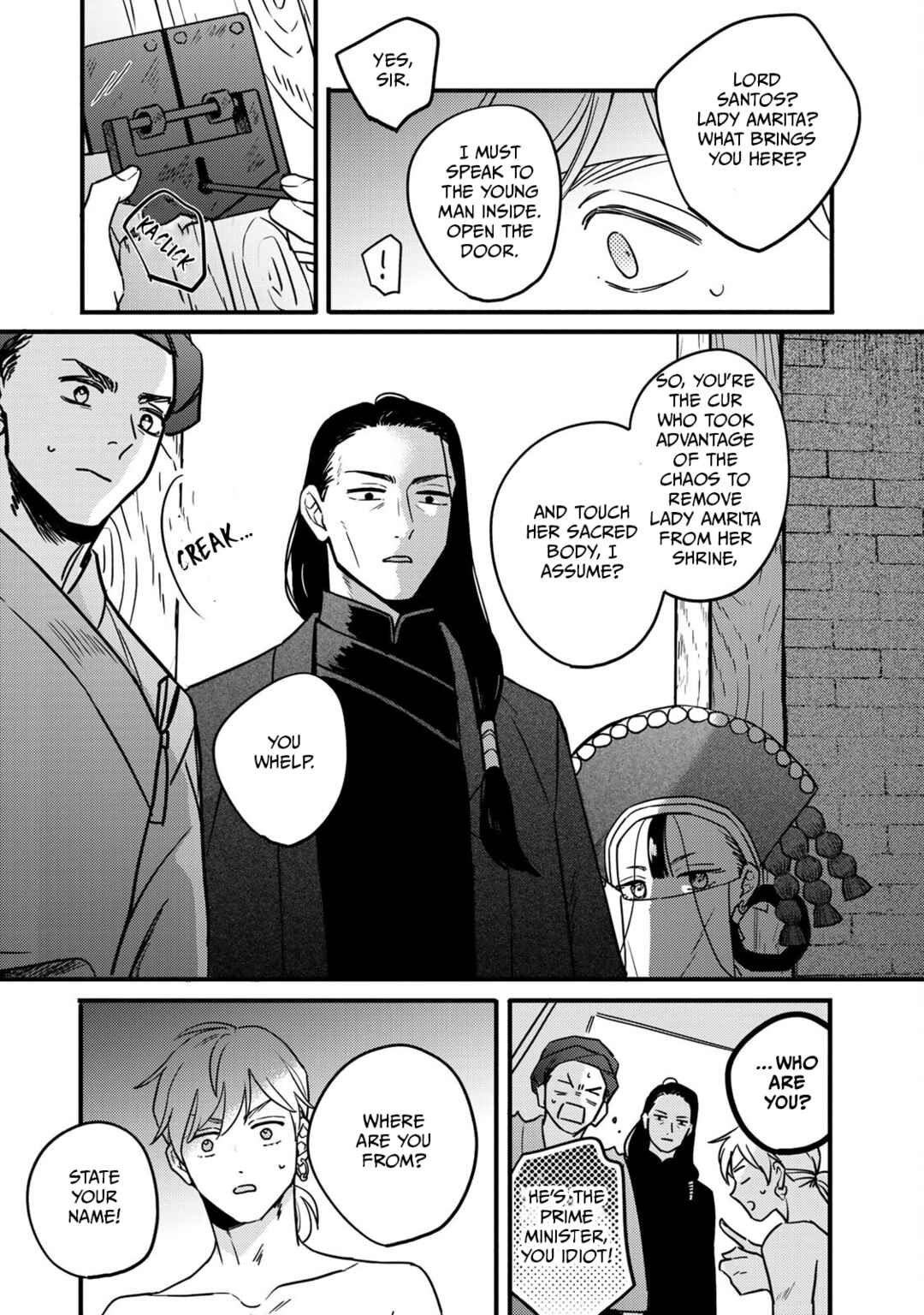 Shamballad Chapter 1 - Page 27