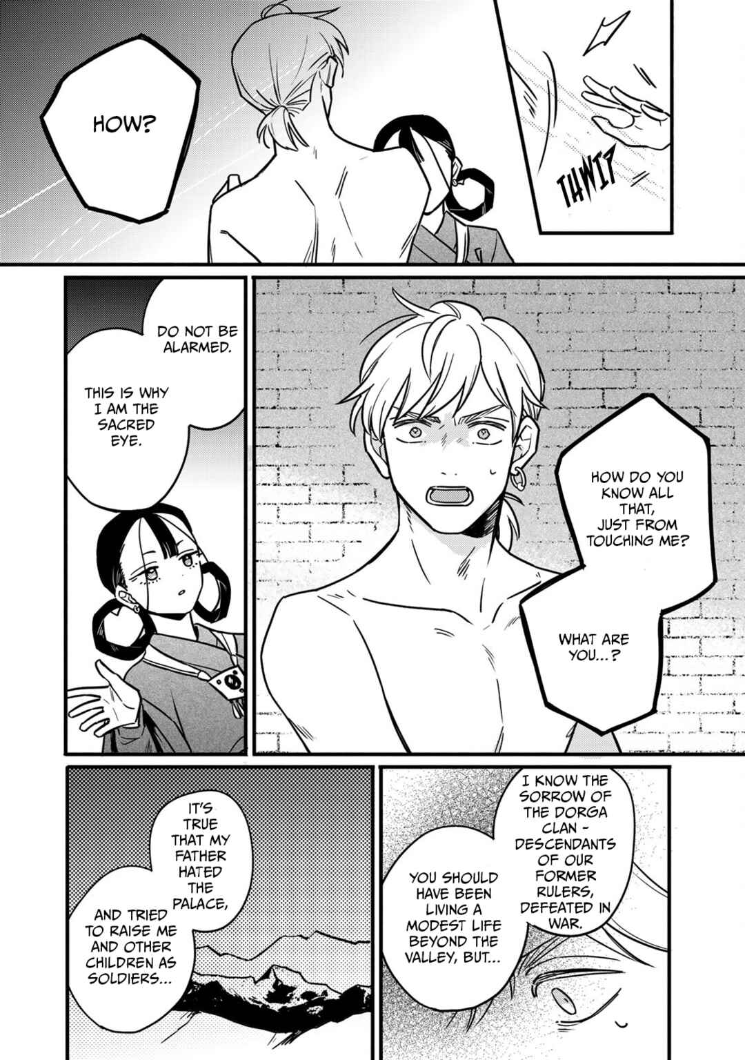 Shamballad Chapter 1 - Page 39