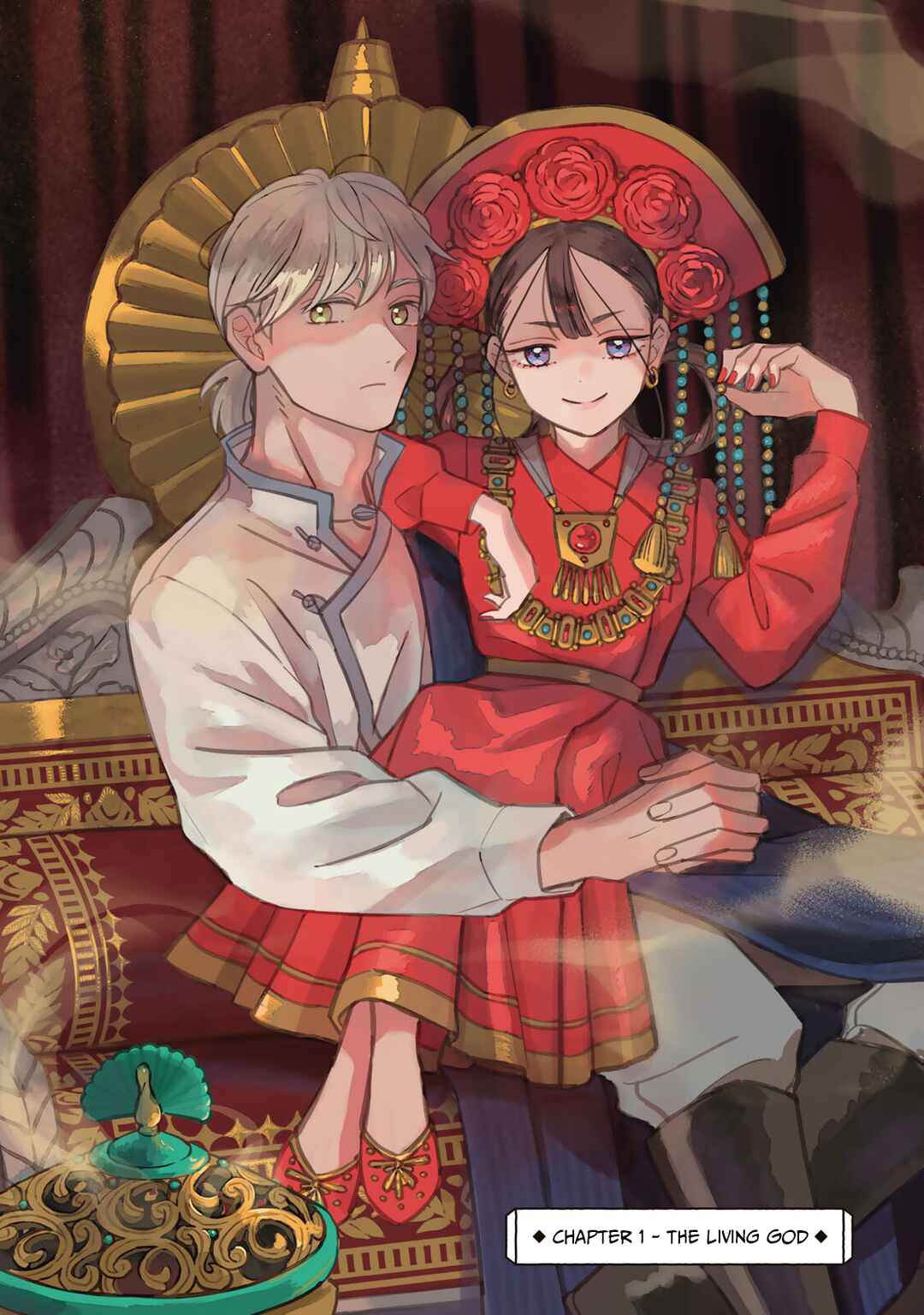 Shamballad Chapter 1 - Page 4