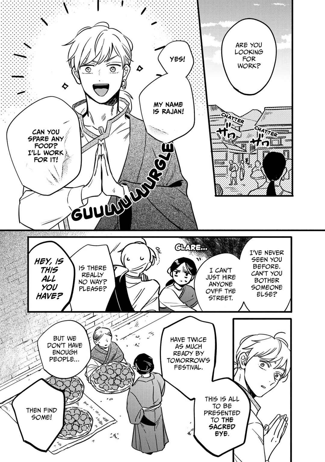 Shamballad Chapter 1 - Page 5