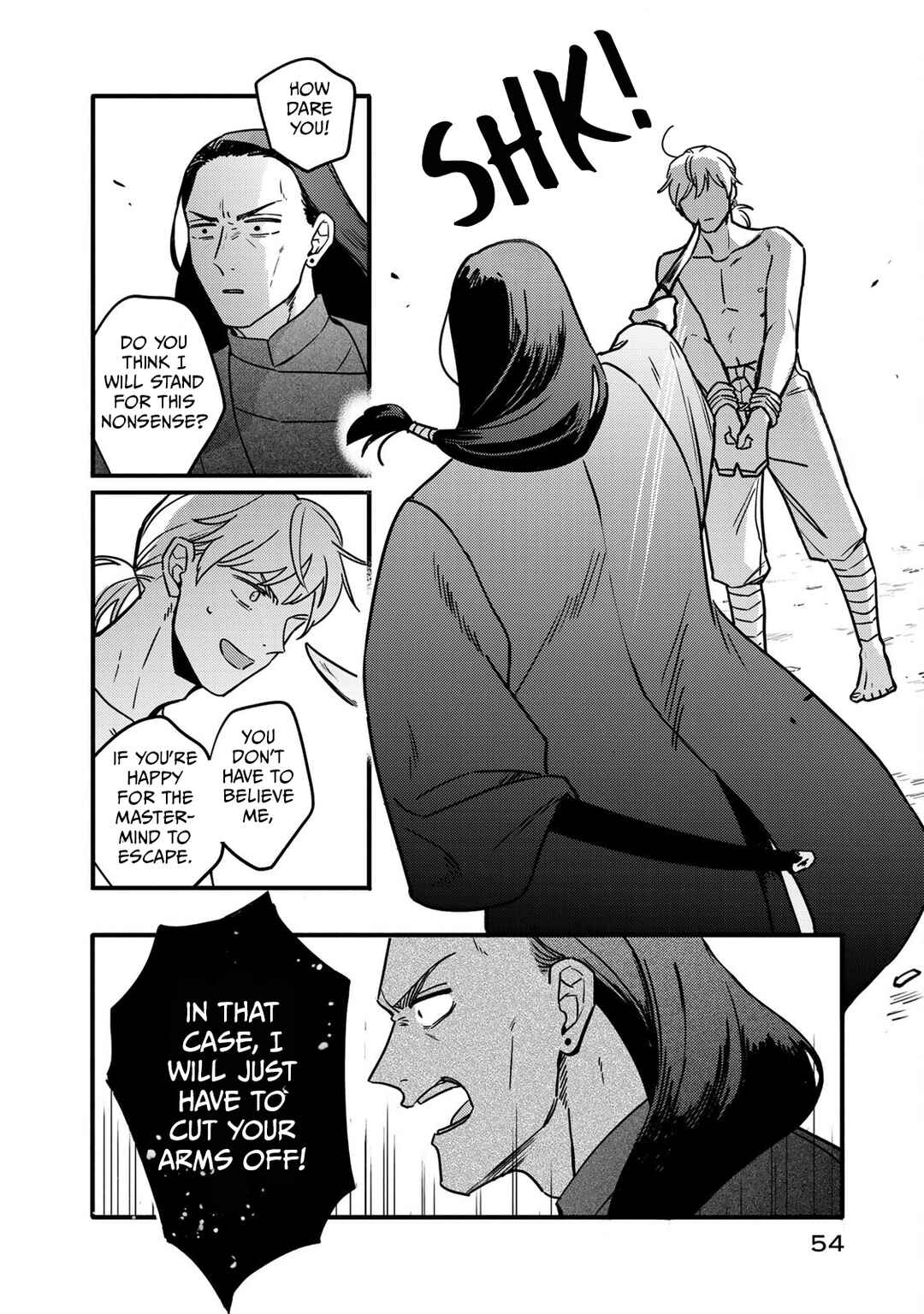 Shamballad Chapter 1 - Page 52