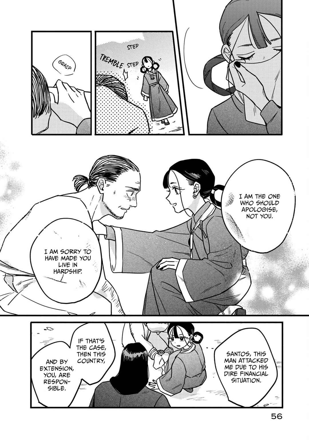 Shamballad Chapter 1 - Page 54
