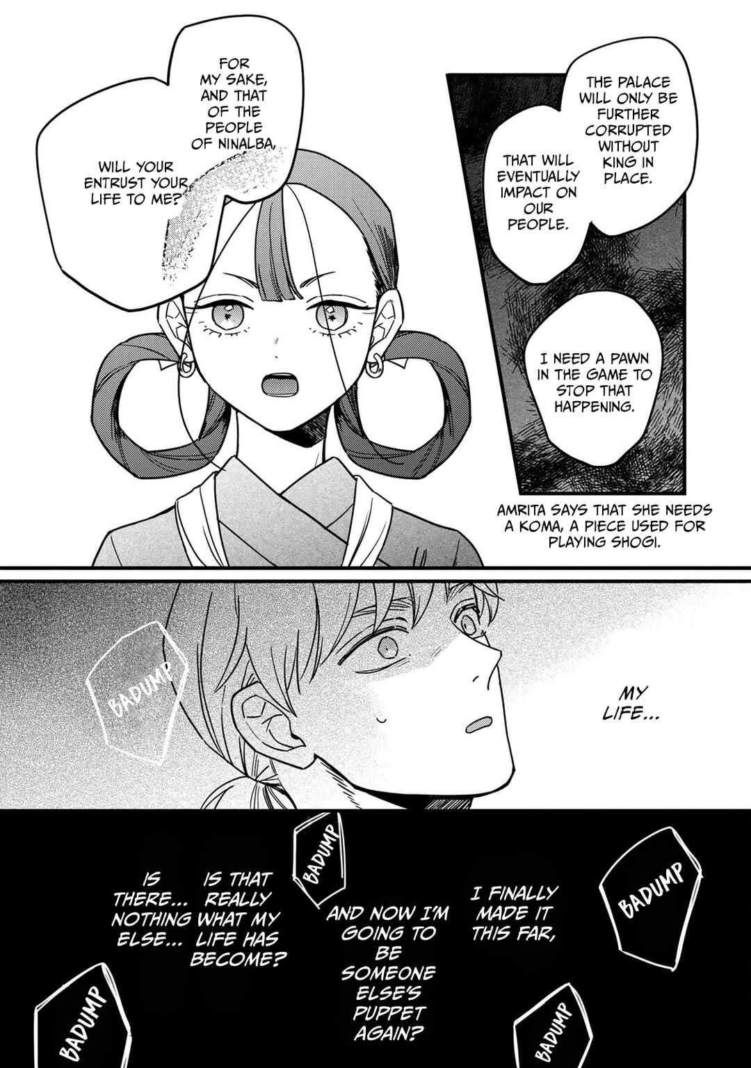 Shamballad Chapter 1 - Page 64