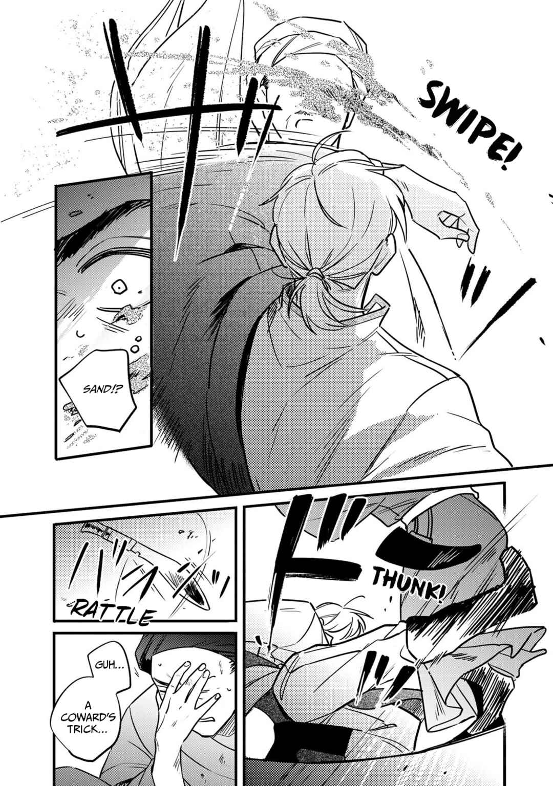 Shamballad Chapter 1 - Page 8
