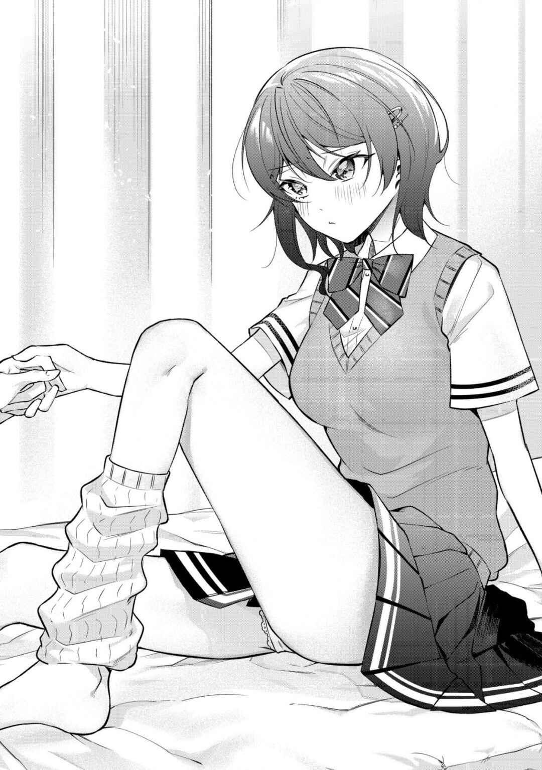 "Osananajimi ga Hoshii" to Tsubuyaitara Yoku Issho ni Asobu Onna Tomodachi no Yousu ga Hen ni Natta ndaga Chapter 7 - Page 6