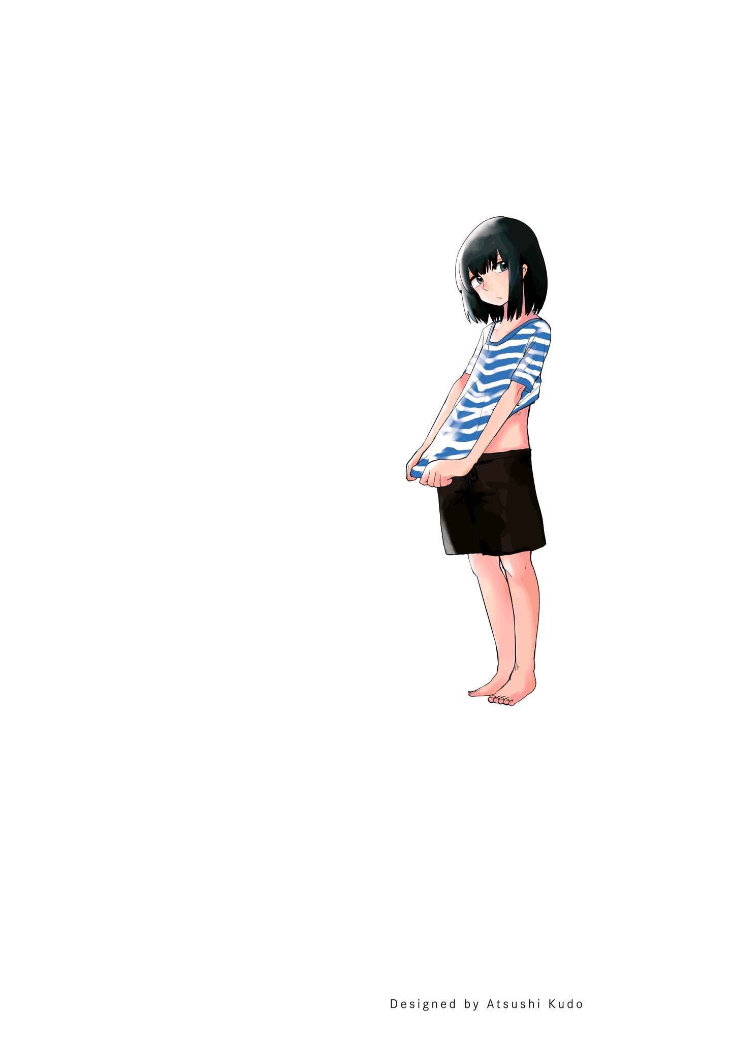 Ore ga Watashi ni Naru made Chapter 13.5 - Page 3