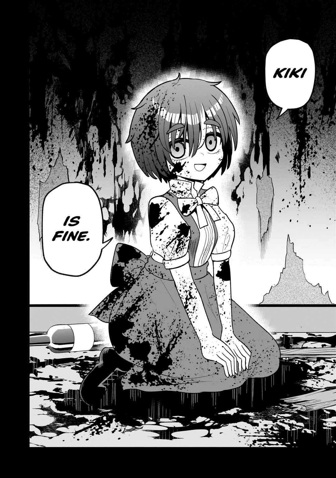 Kaiibu ~M-ken Y-shi no Kai Genshou ni Tsuite~ Chapter 5 - Page 2