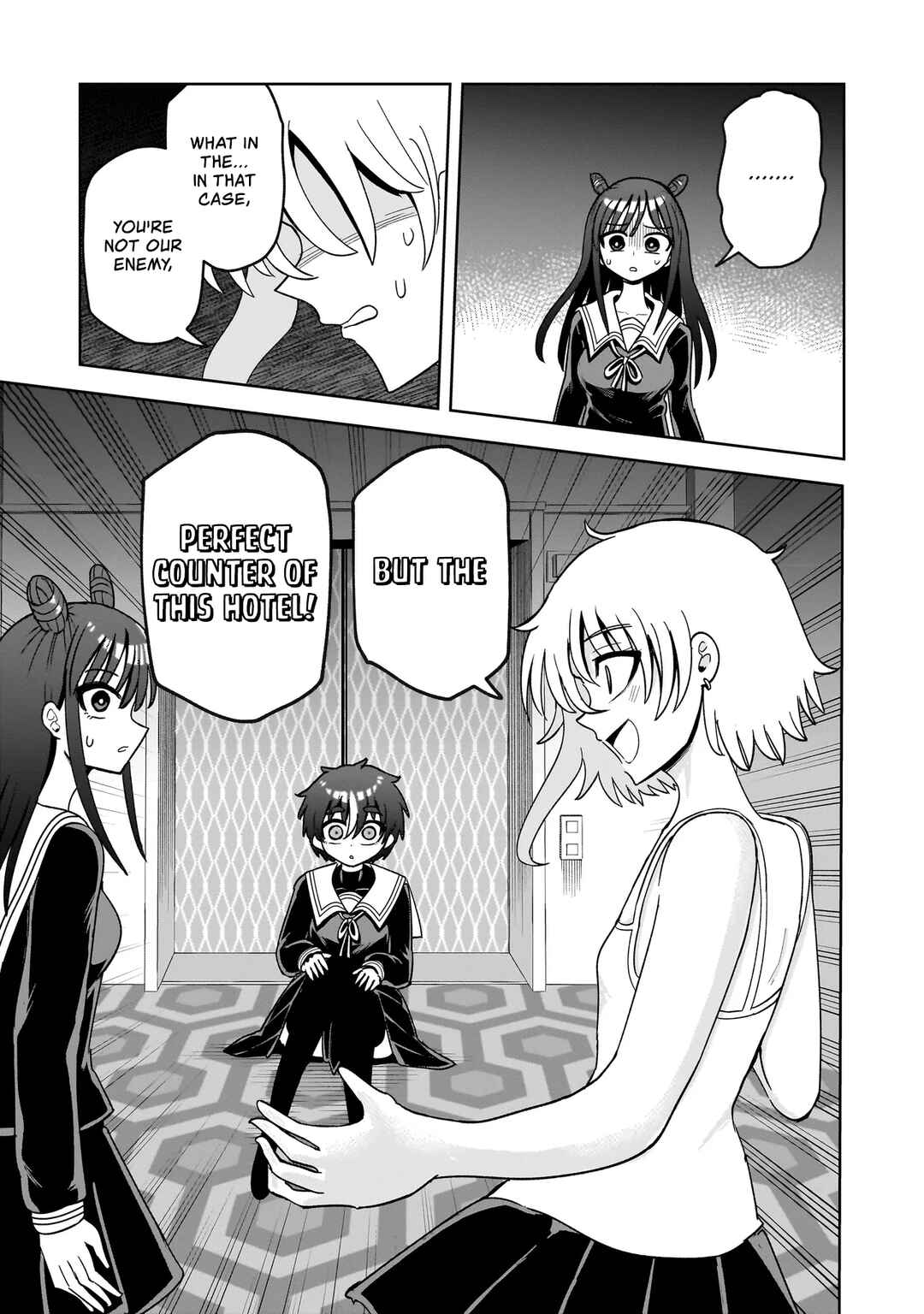Kaiibu ~M-ken Y-shi no Kai Genshou ni Tsuite~ Chapter 5 - Page 23