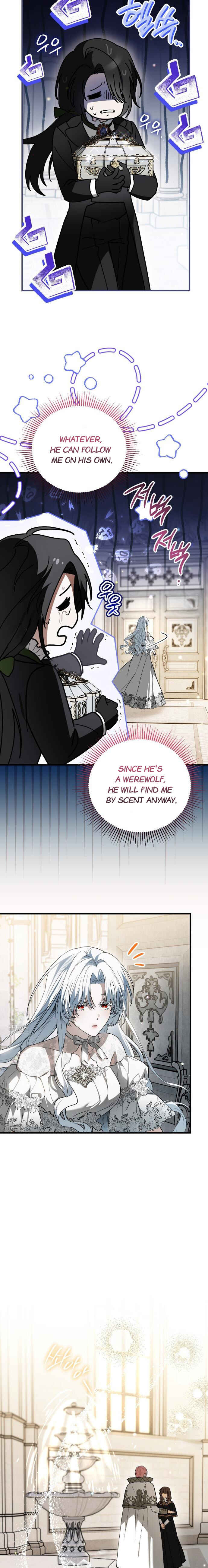 Binguihaetdeoni Goedam i Dwae Beoryeotda Chapter 16 - Page 15