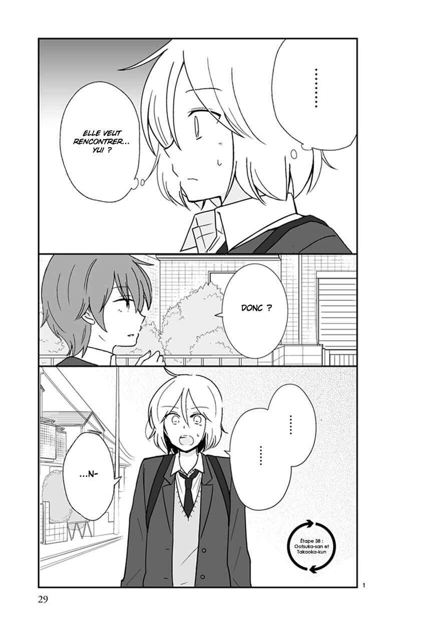 Shishunki Bitter Change Chapter 38 - Page 2