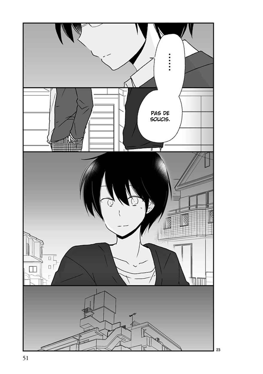 Shishunki Bitter Change Chapter 38 - Page 24