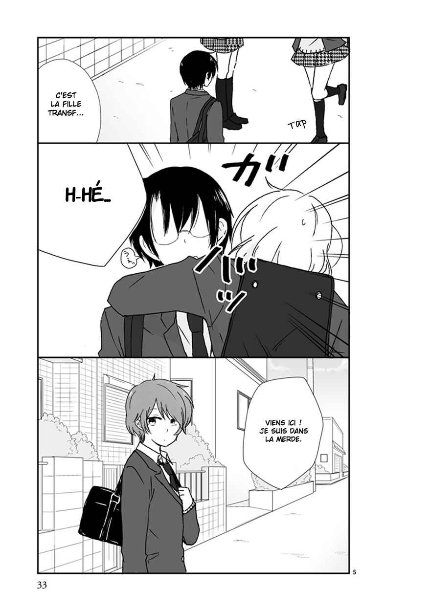 Shishunki Bitter Change Chapter 38 - Page 6