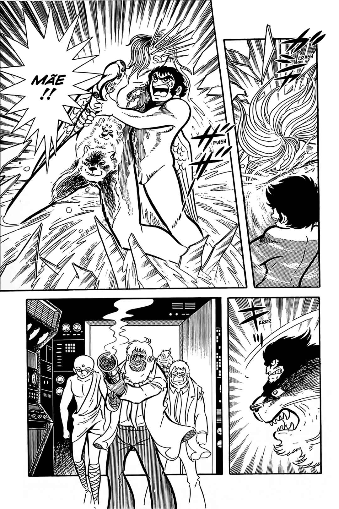 Maju Battlefront Chapter 4 - Page 20