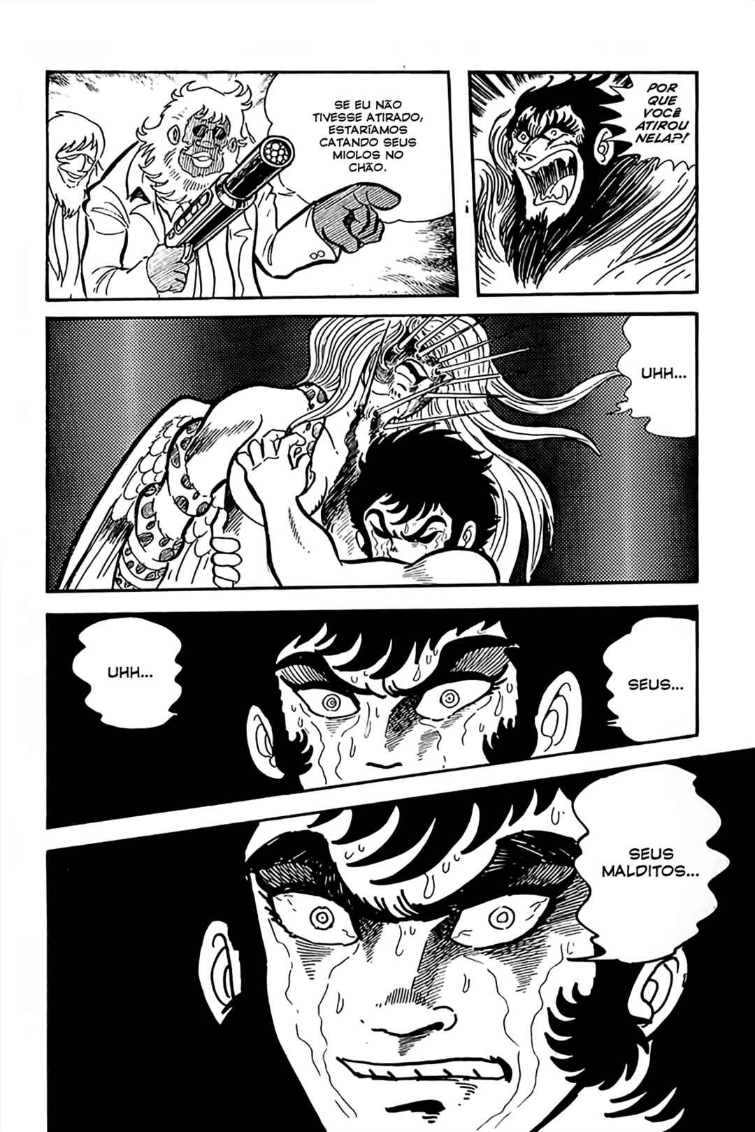 Maju Battlefront Chapter 4 - Page 21