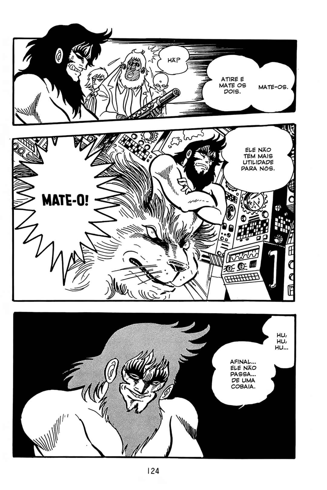 Maju Battlefront Chapter 4 - Page 23