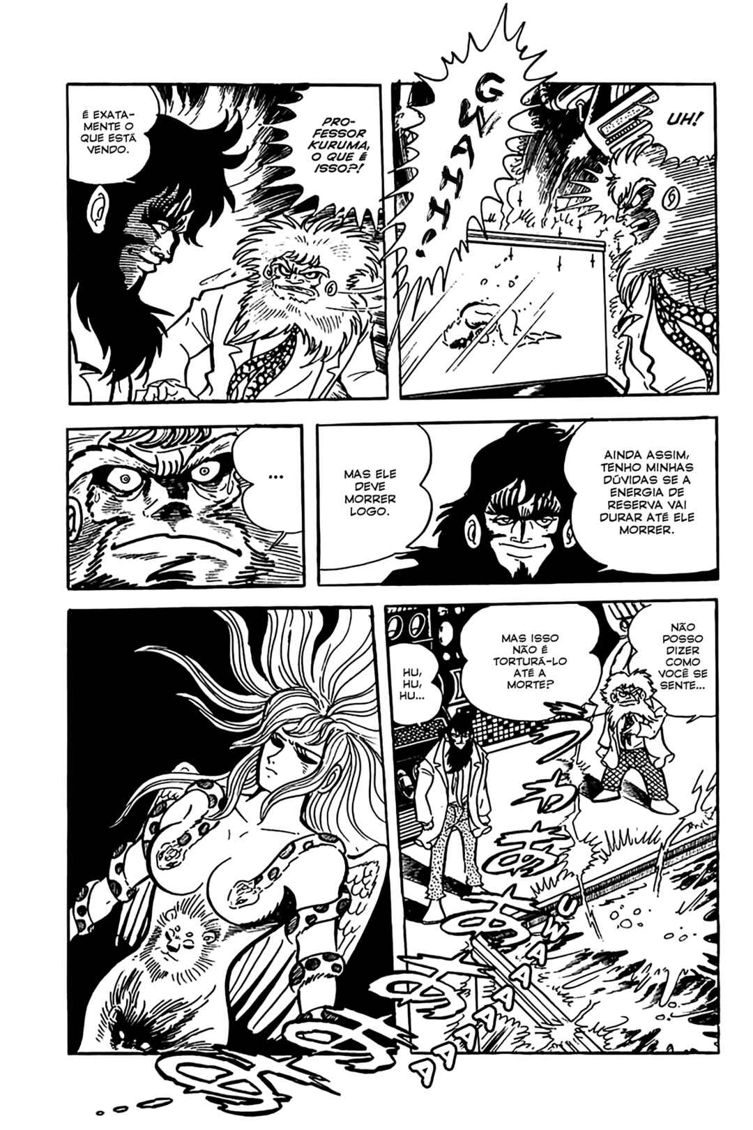 Maju Battlefront Chapter 4 - Page 6
