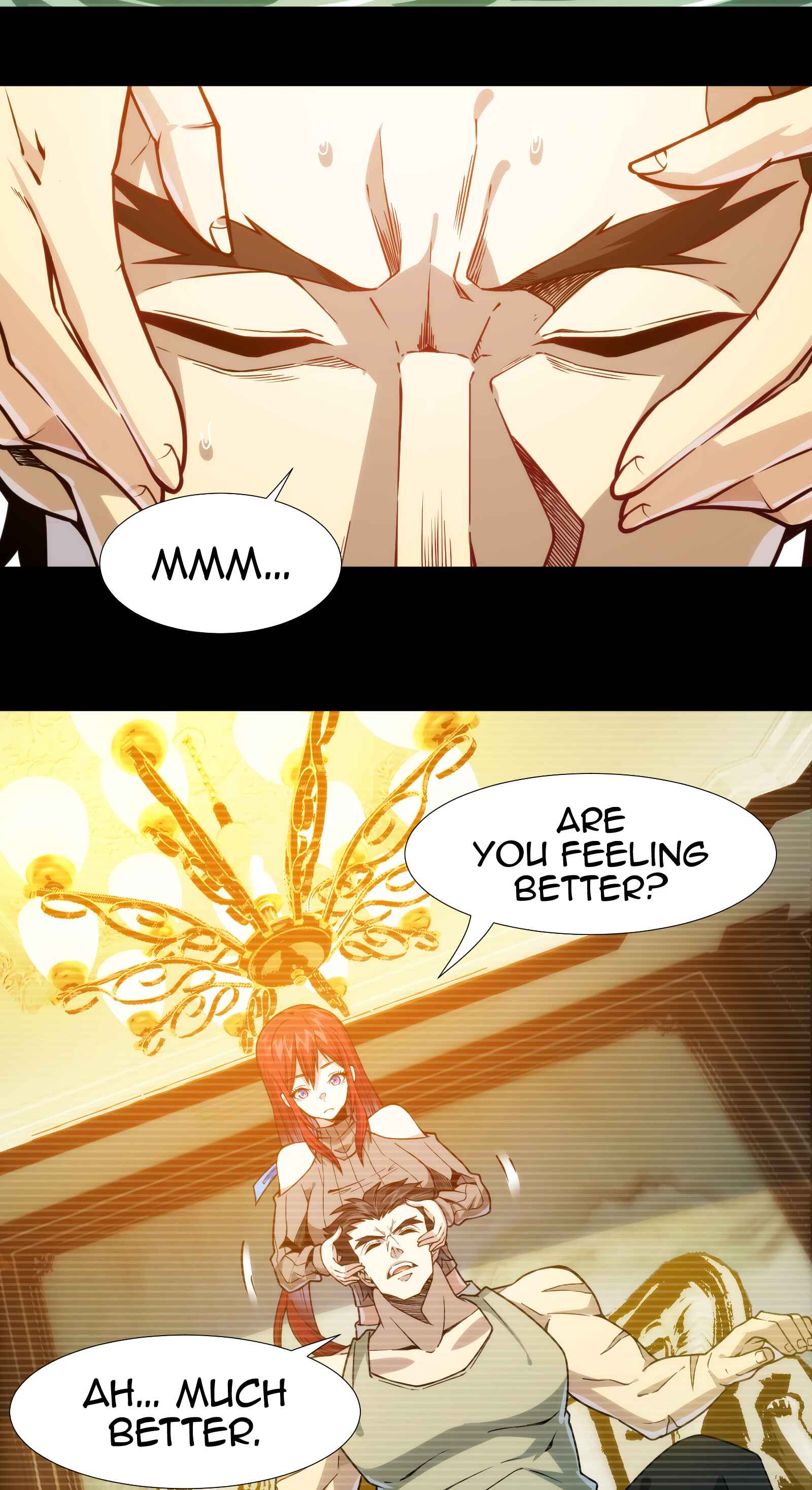 I'm Really Not the Demon God's Lackey Chapter 37.5 - Page 10