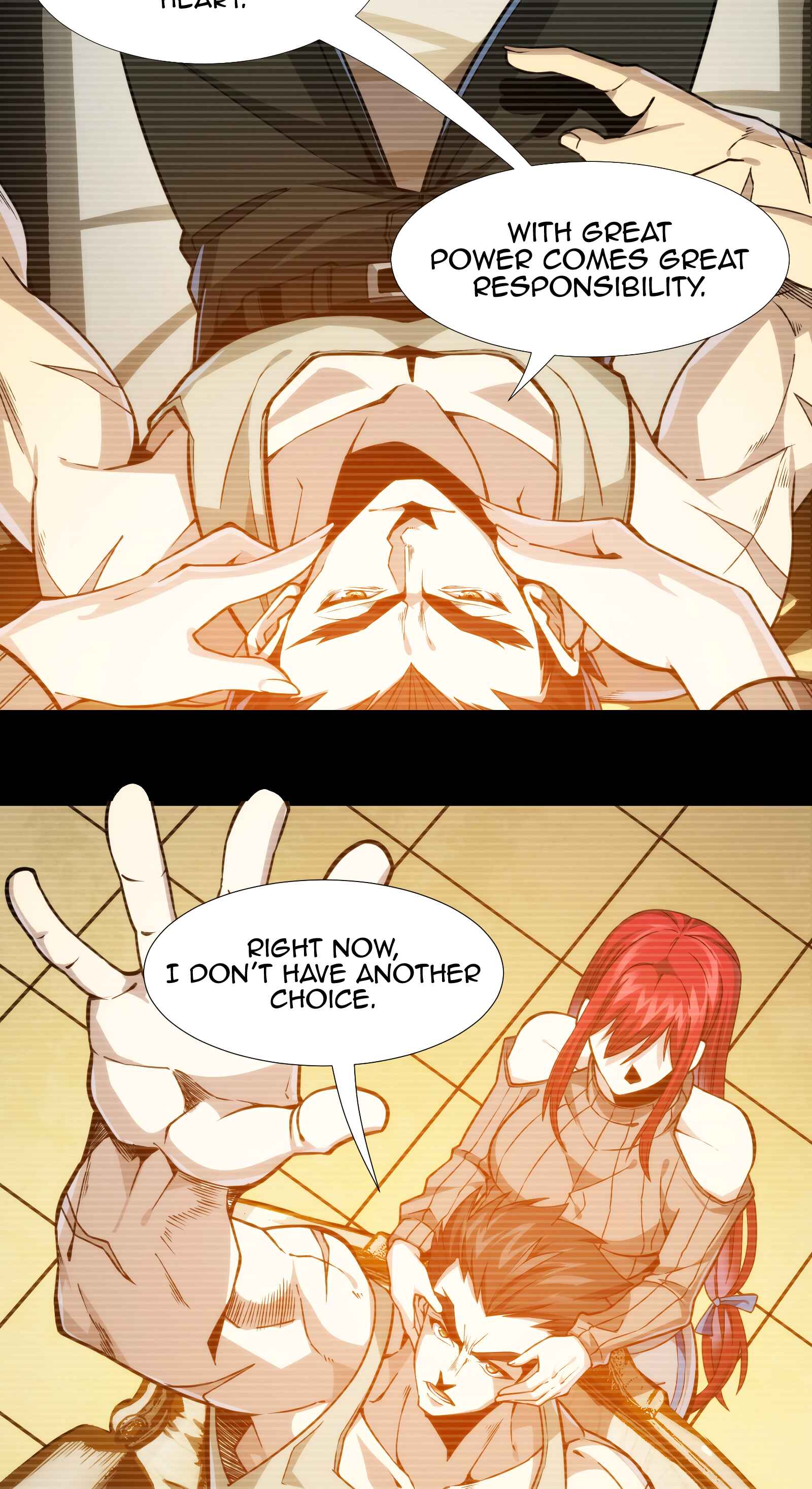 I'm Really Not the Demon God's Lackey Chapter 37.5 - Page 14