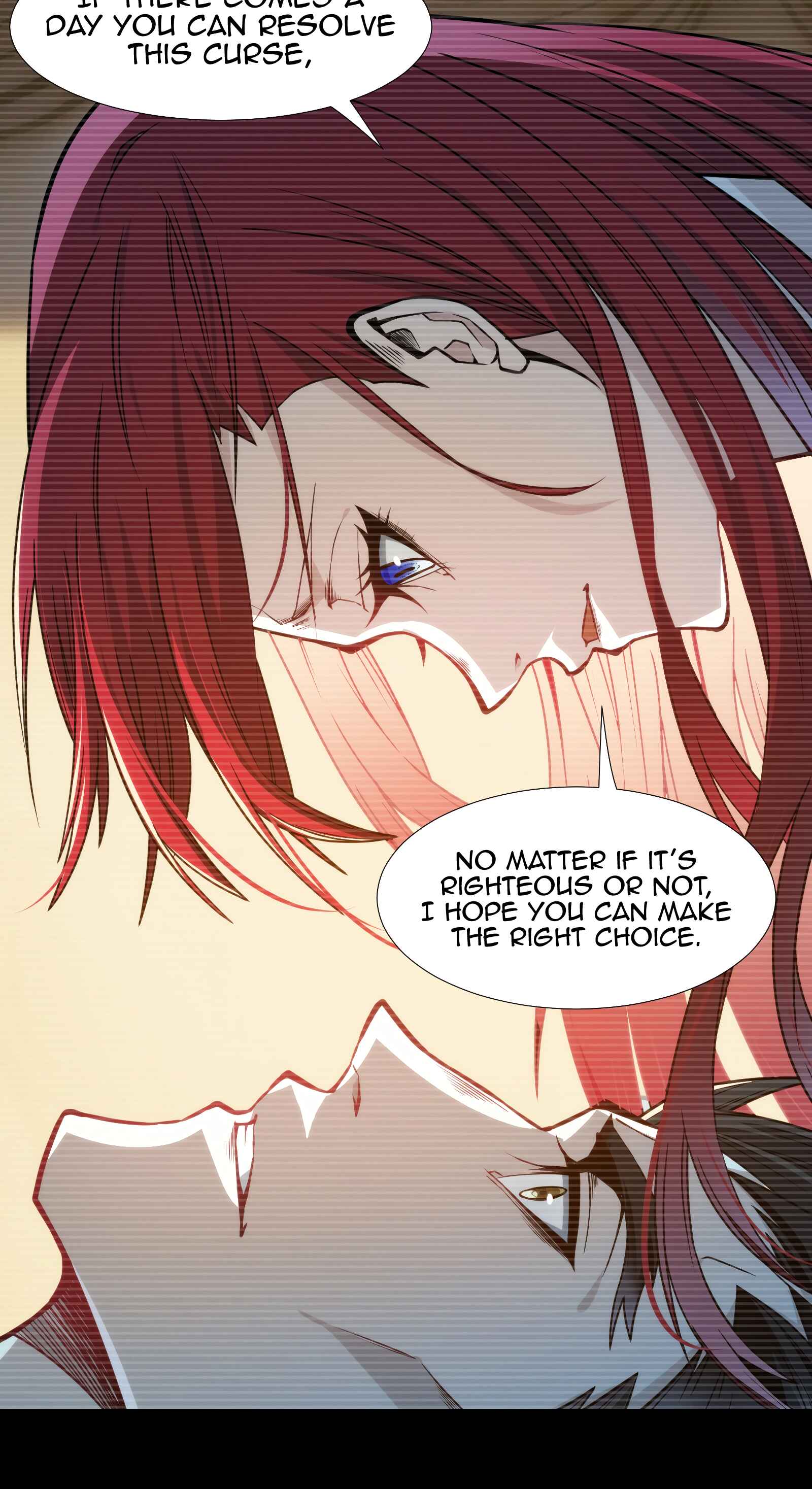 I'm Really Not the Demon God's Lackey Chapter 37.5 - Page 16