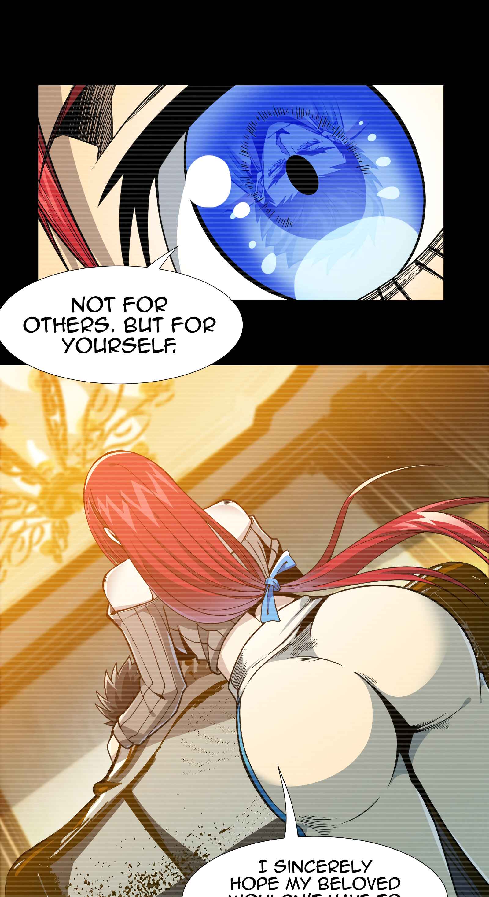 I'm Really Not the Demon God's Lackey Chapter 37.5 - Page 17