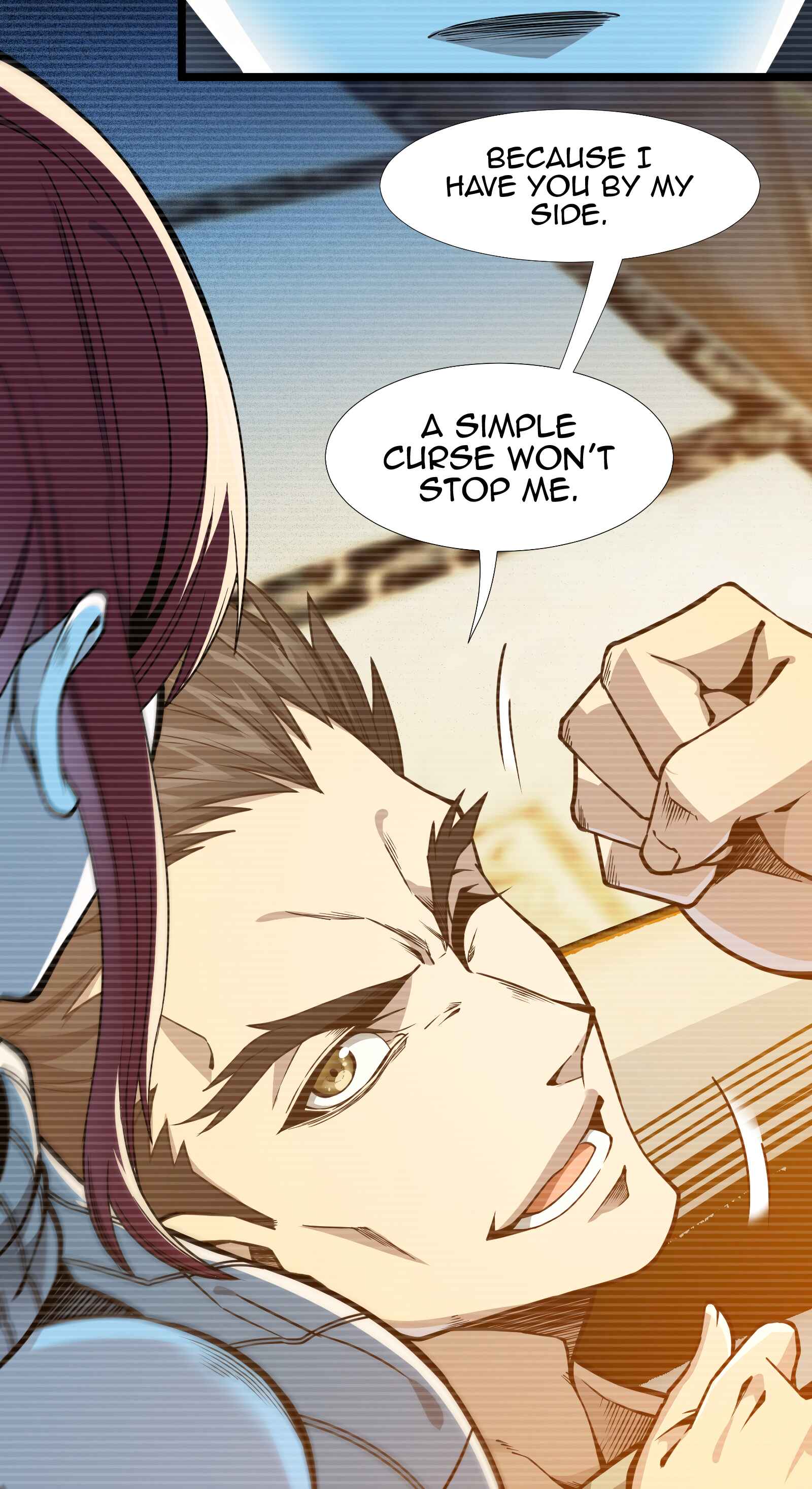 I'm Really Not the Demon God's Lackey Chapter 37.5 - Page 19