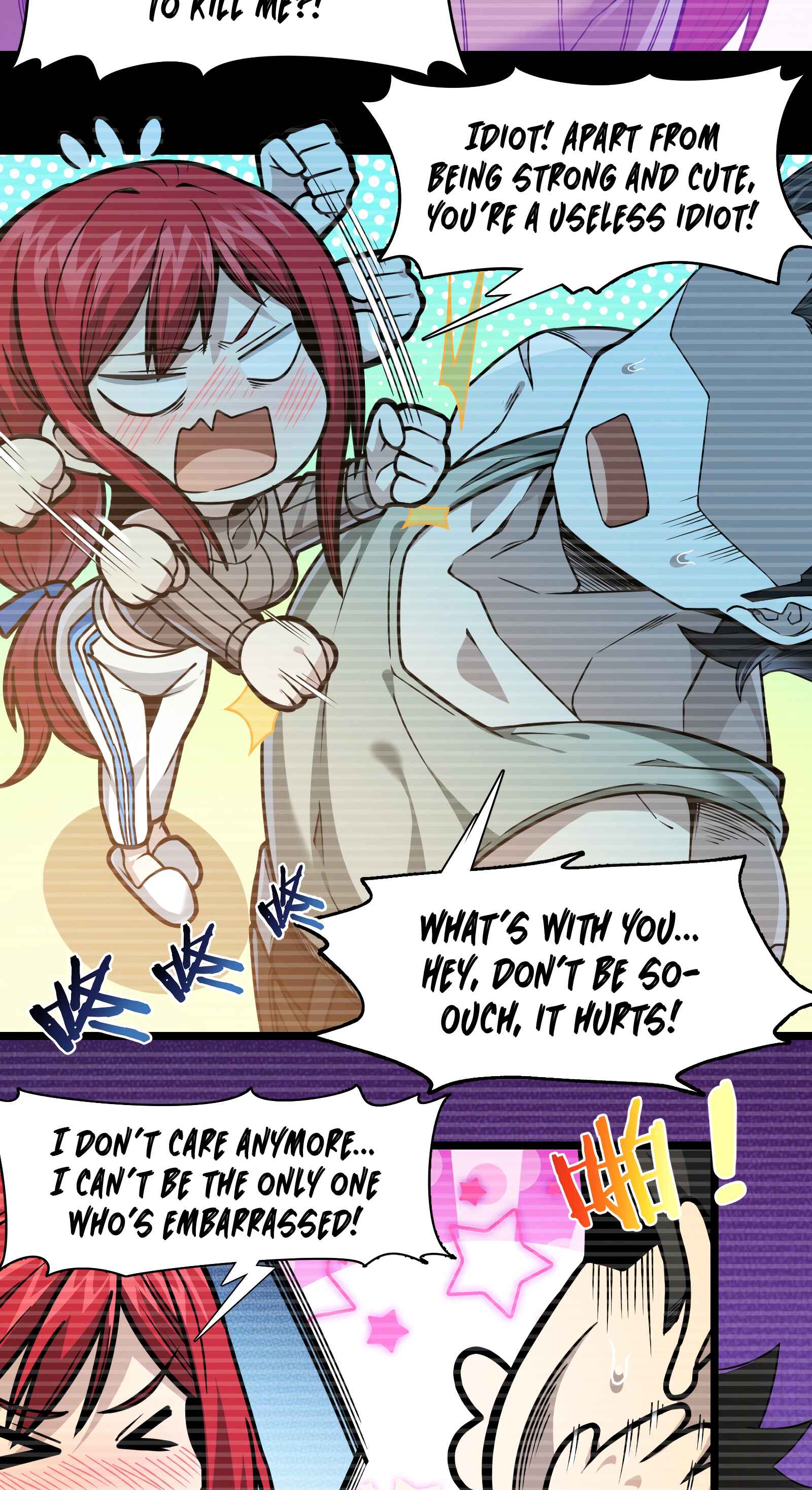 I'm Really Not the Demon God's Lackey Chapter 37.5 - Page 25