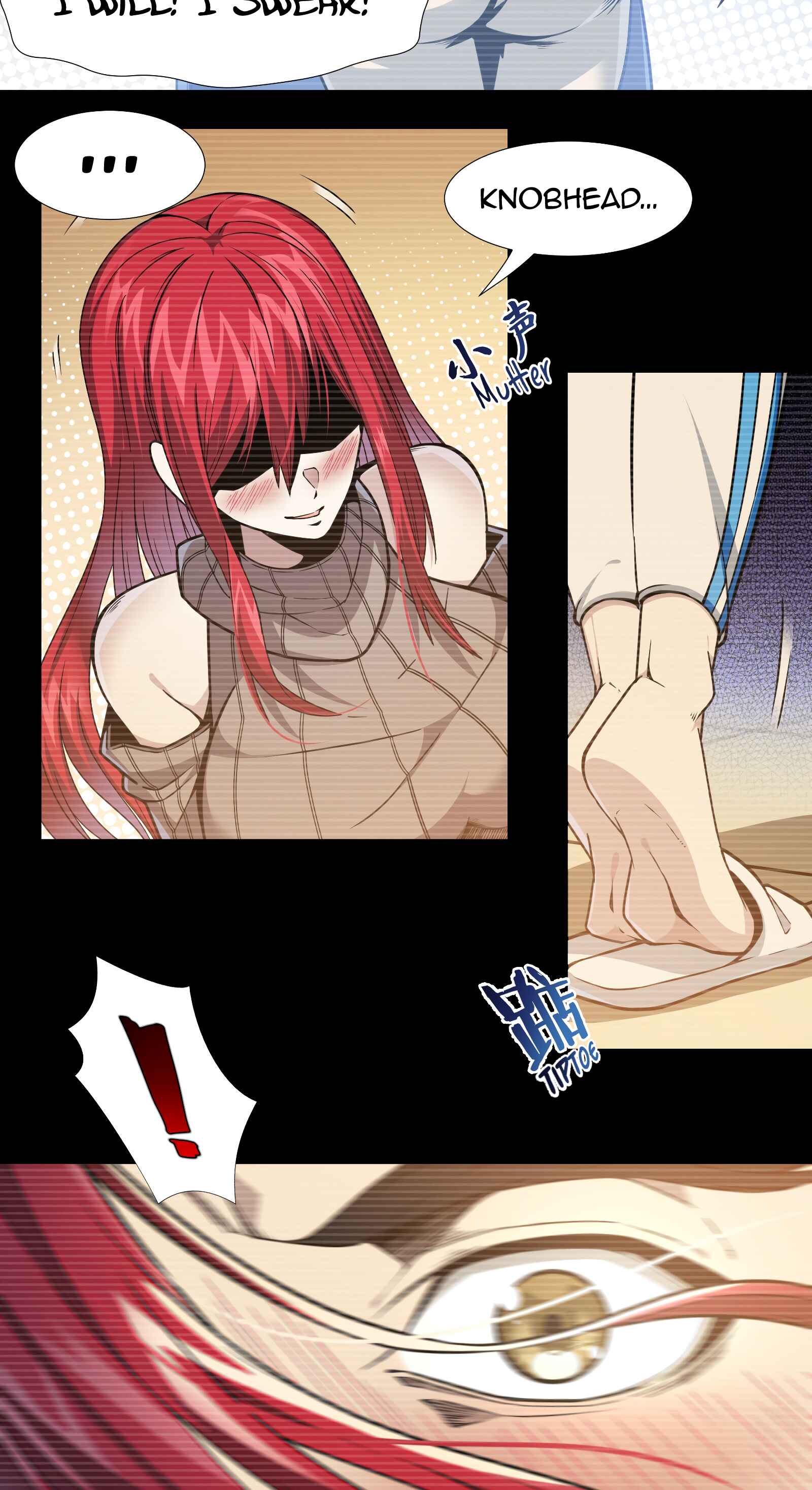 I'm Really Not the Demon God's Lackey Chapter 37.5 - Page 31