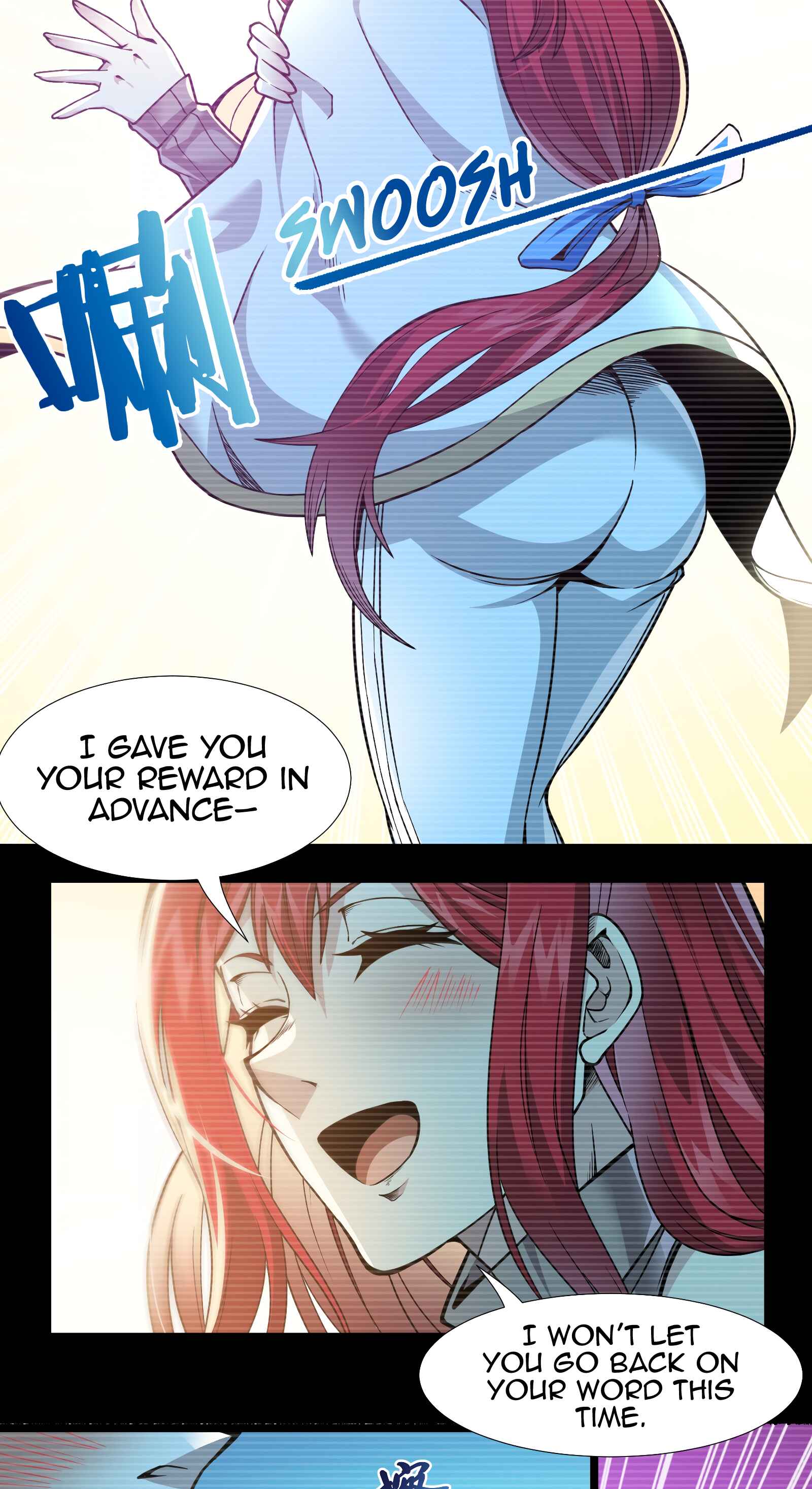 I'm Really Not the Demon God's Lackey Chapter 37.5 - Page 33