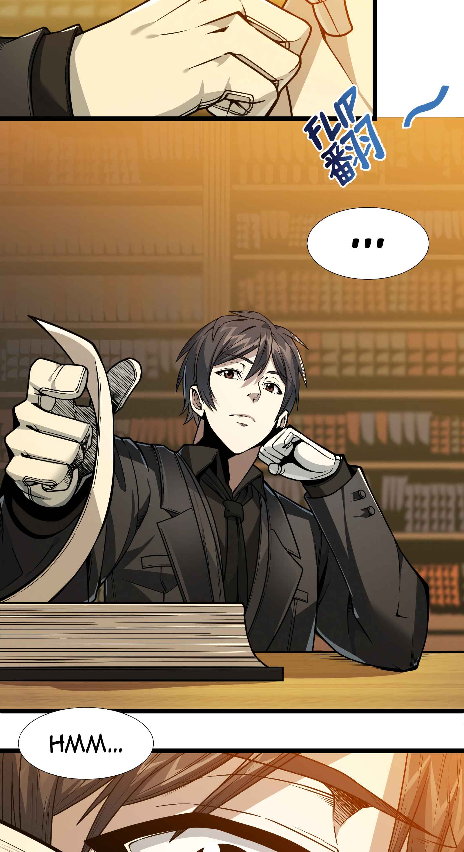 I'm Really Not the Demon God's Lackey Chapter 37.5 - Page 39