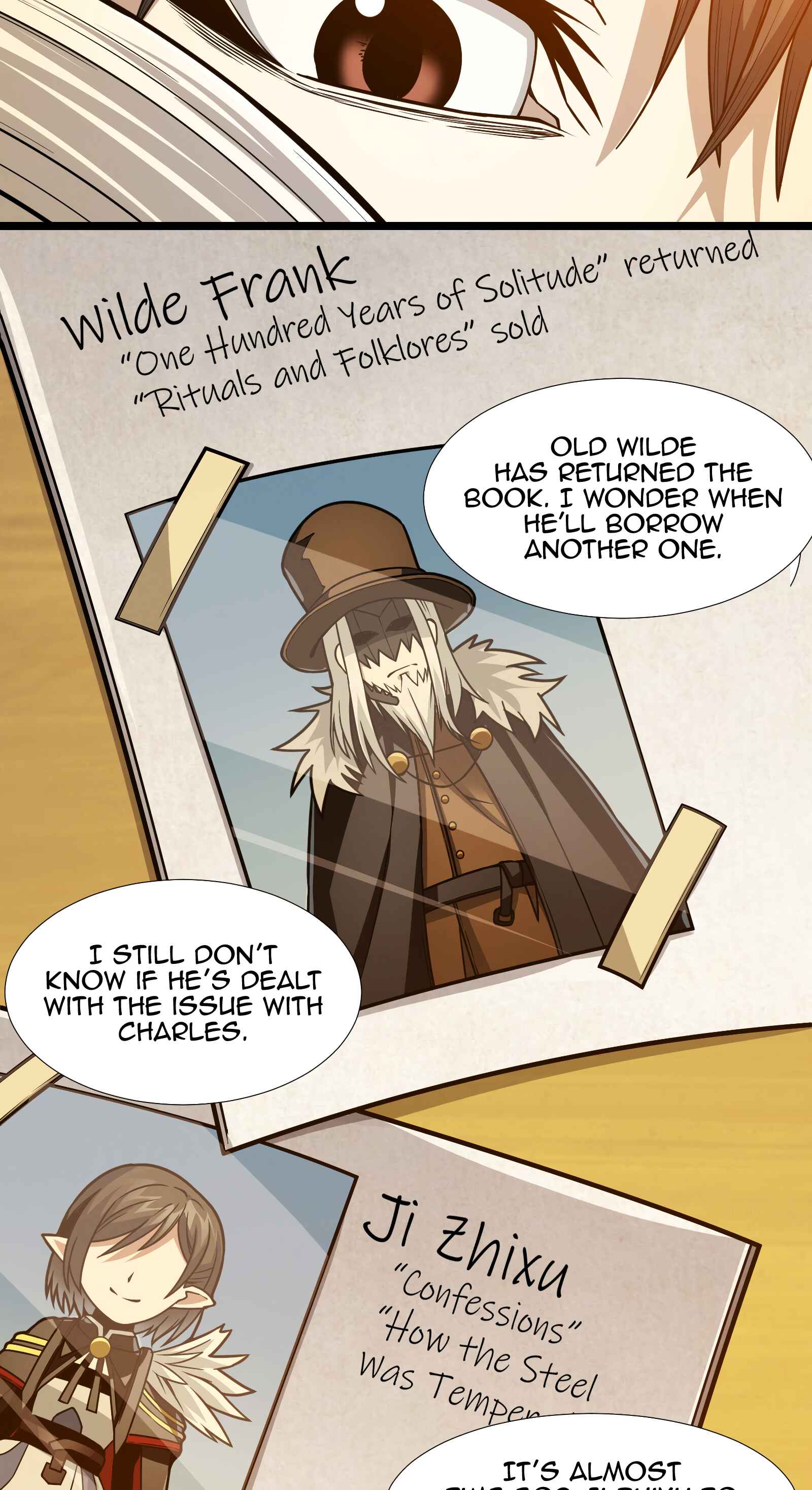 I'm Really Not the Demon God's Lackey Chapter 37.5 - Page 40