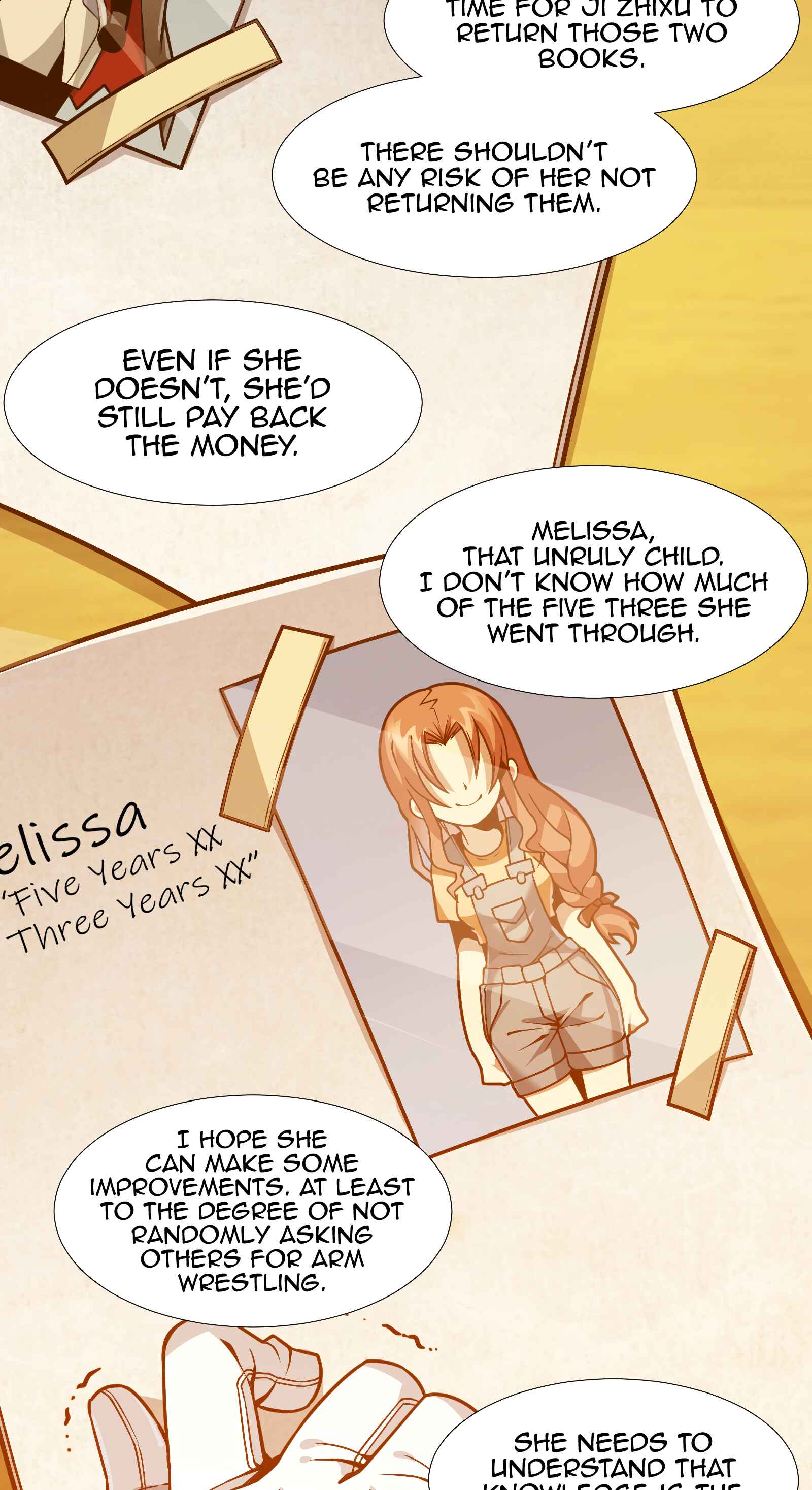 I'm Really Not the Demon God's Lackey Chapter 37.5 - Page 41