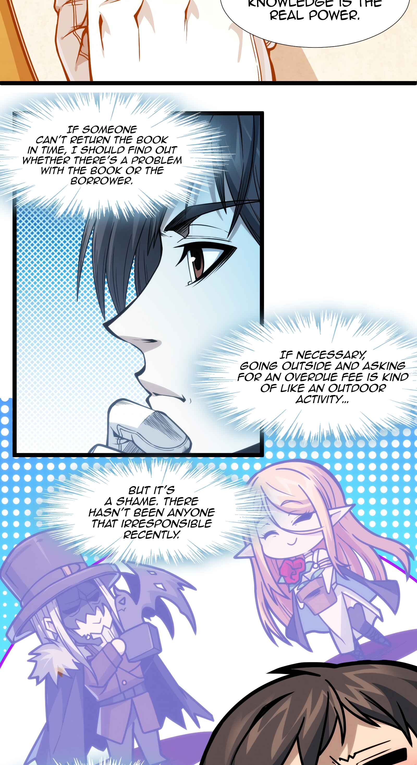 I'm Really Not the Demon God's Lackey Chapter 37.5 - Page 42