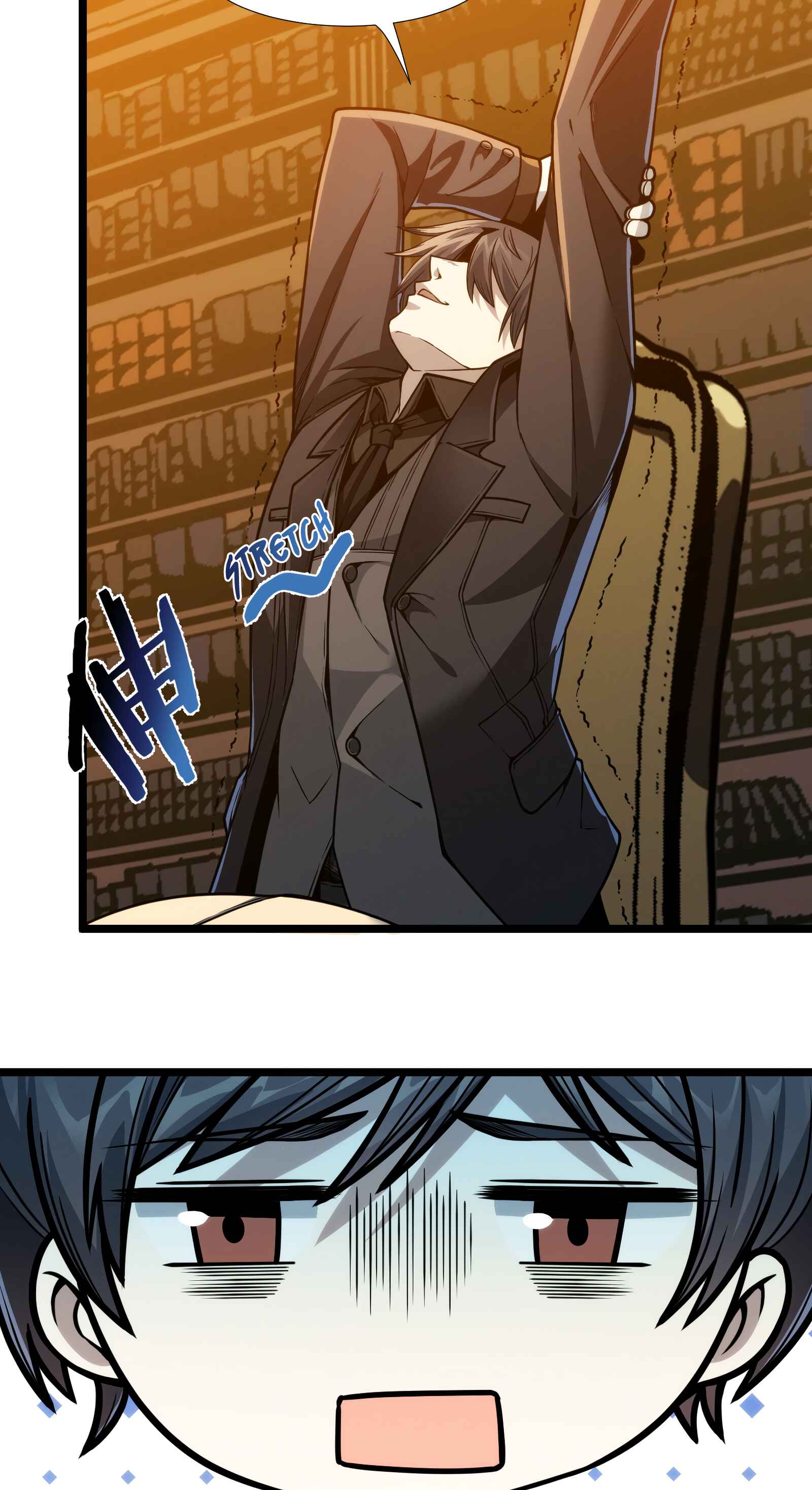 I'm Really Not the Demon God's Lackey Chapter 37.5 - Page 46