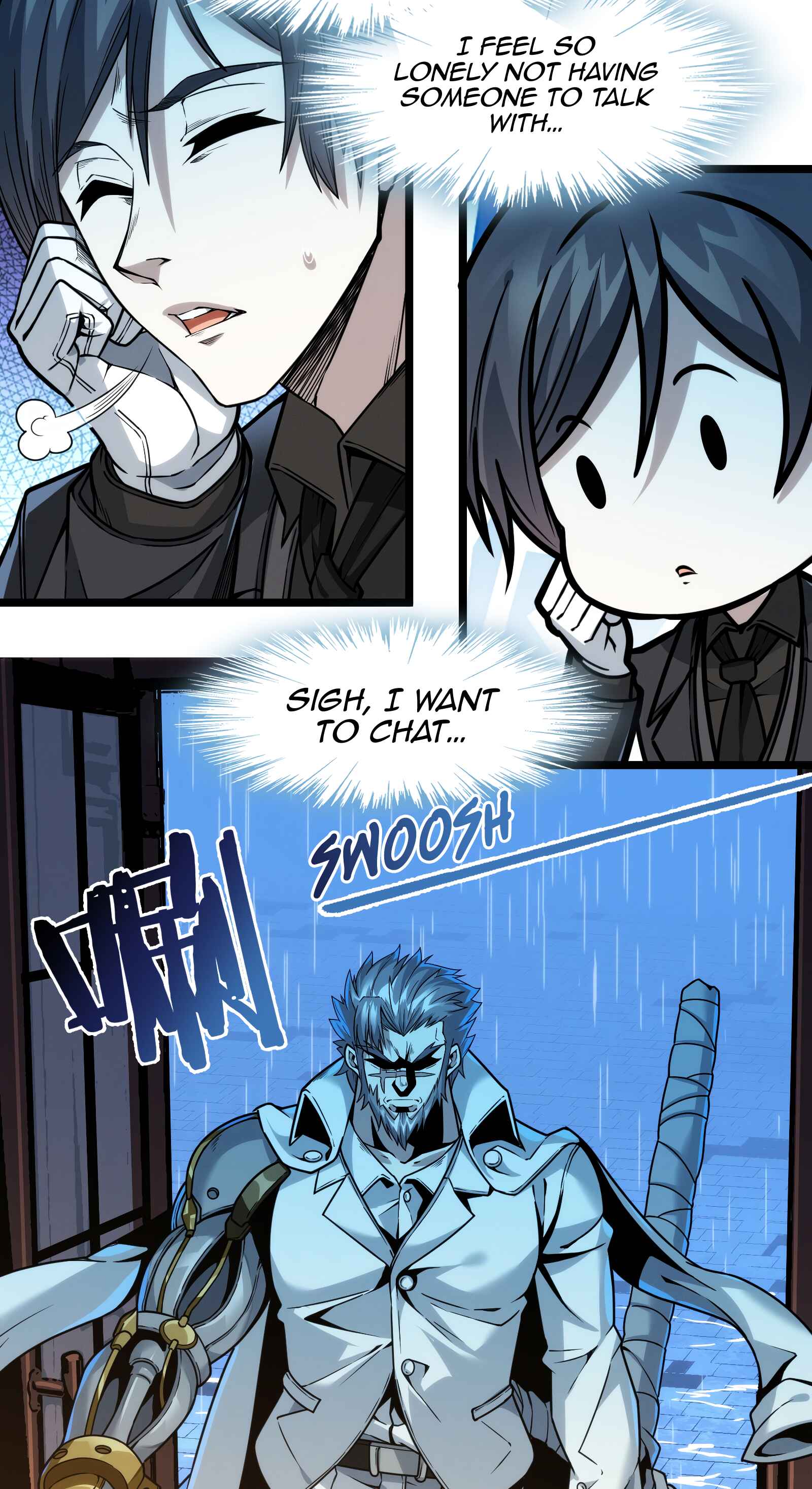 I'm Really Not the Demon God's Lackey Chapter 37.5 - Page 48