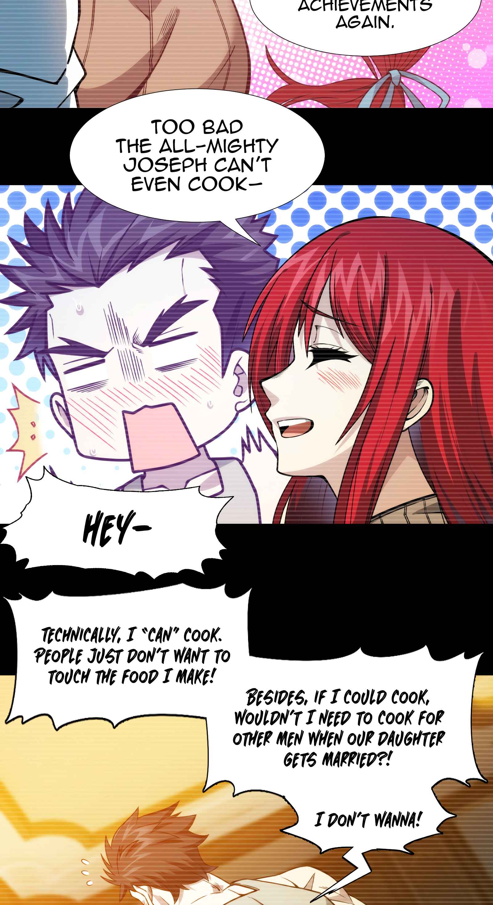 I'm Really Not the Demon God's Lackey Chapter 37.5 - Page 5